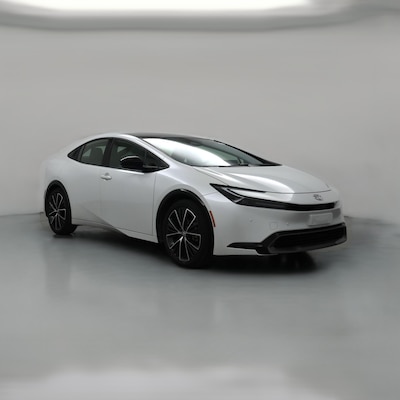 2024 Toyota Prius XLE