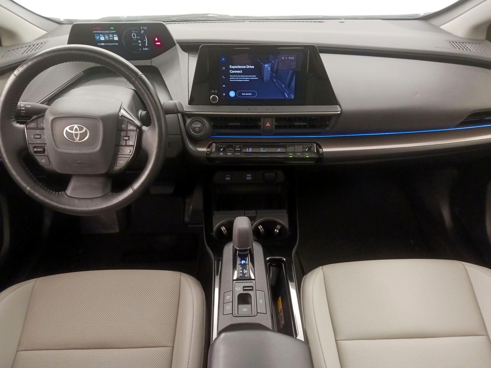 Thumbnail: 2024 Toyota Prius - 9