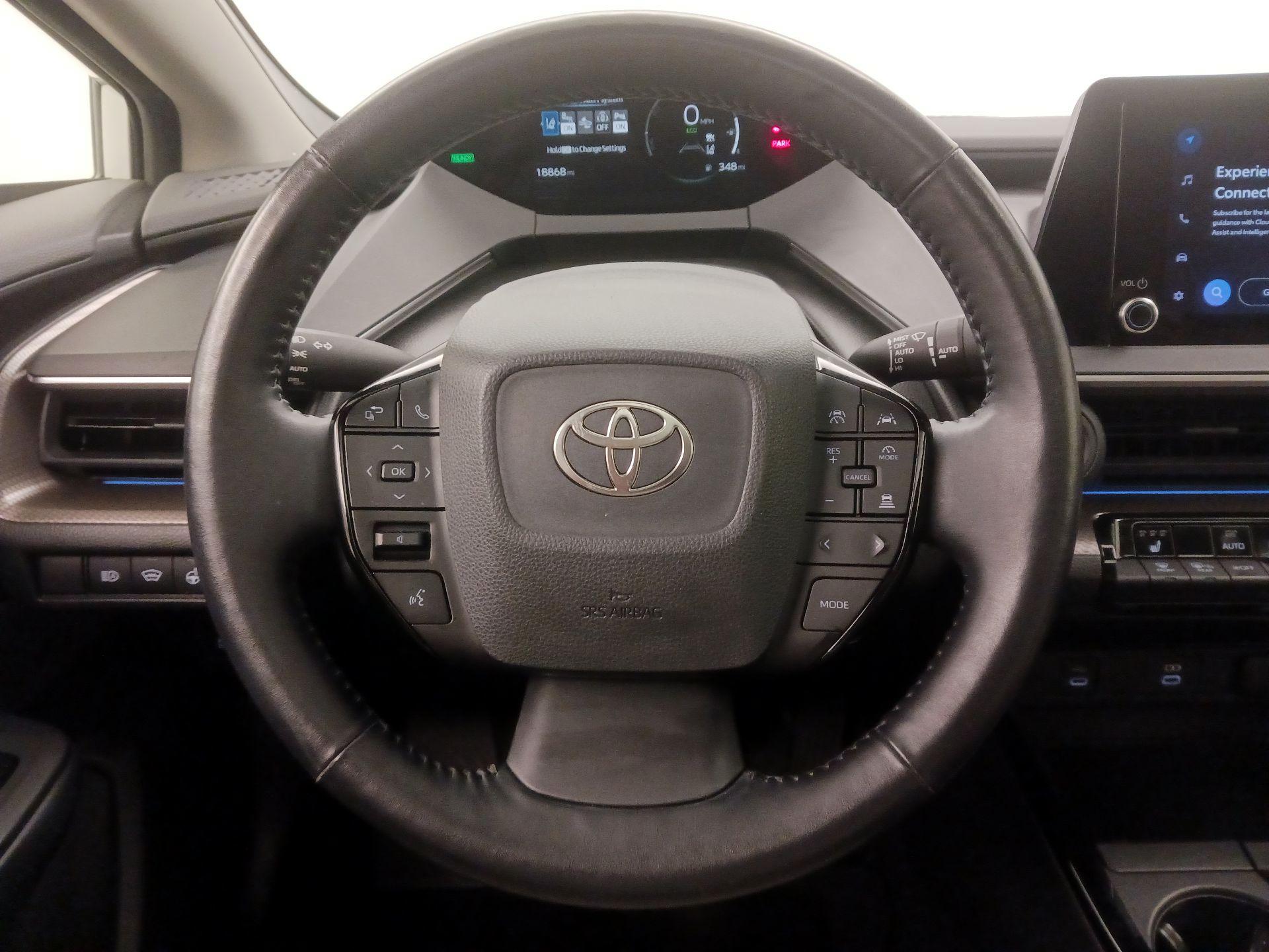 Thumbnail: 2024 Toyota Prius - 10