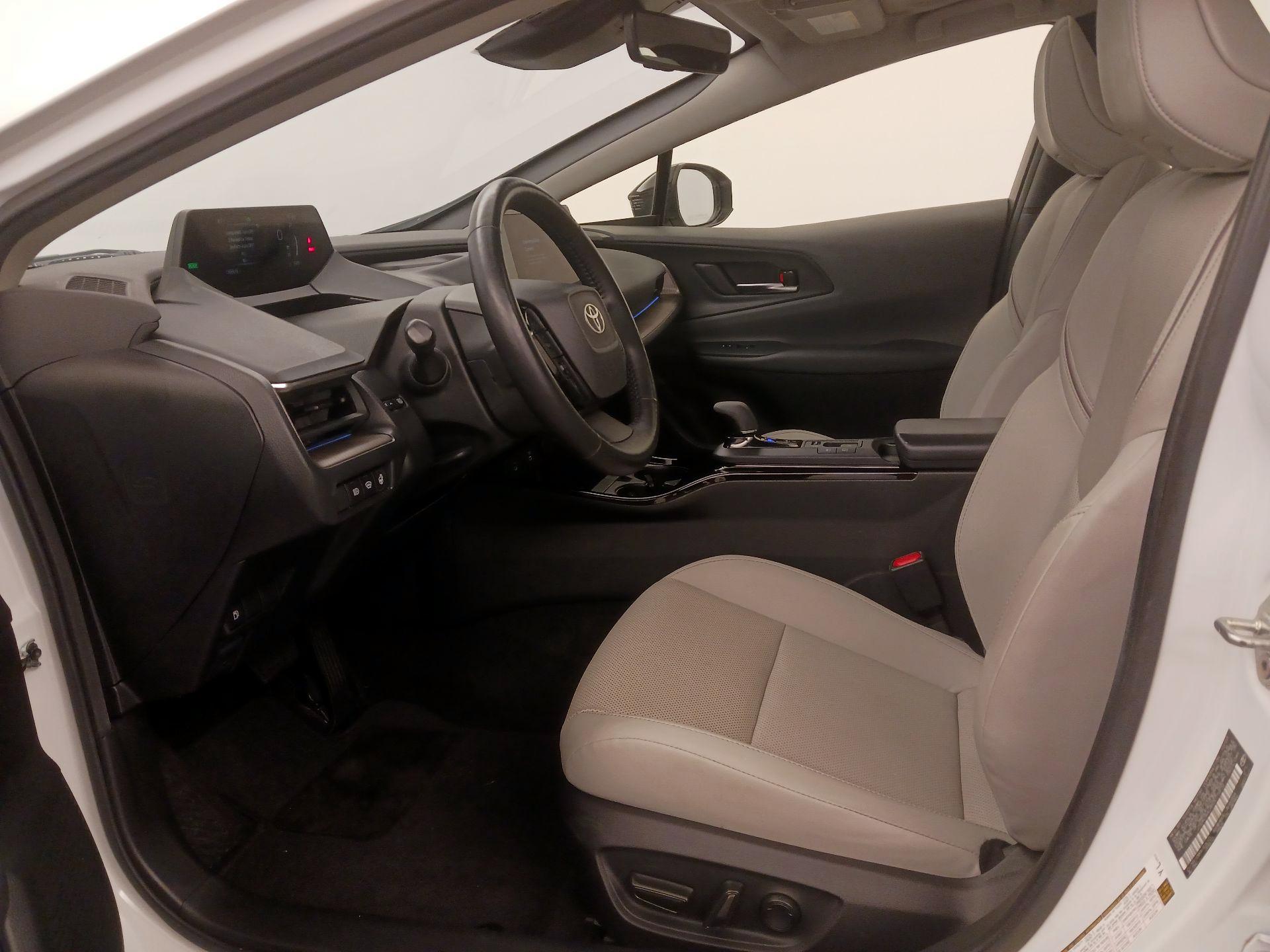 Thumbnail: 2024 Toyota Prius - 11