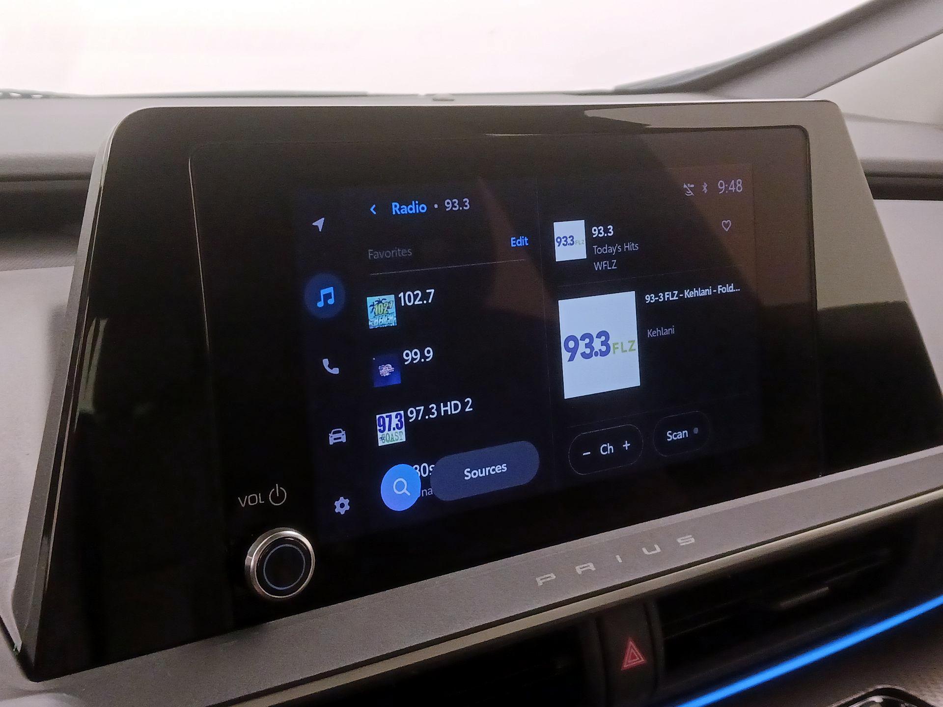 Thumbnail: 2024 Toyota Prius - 15