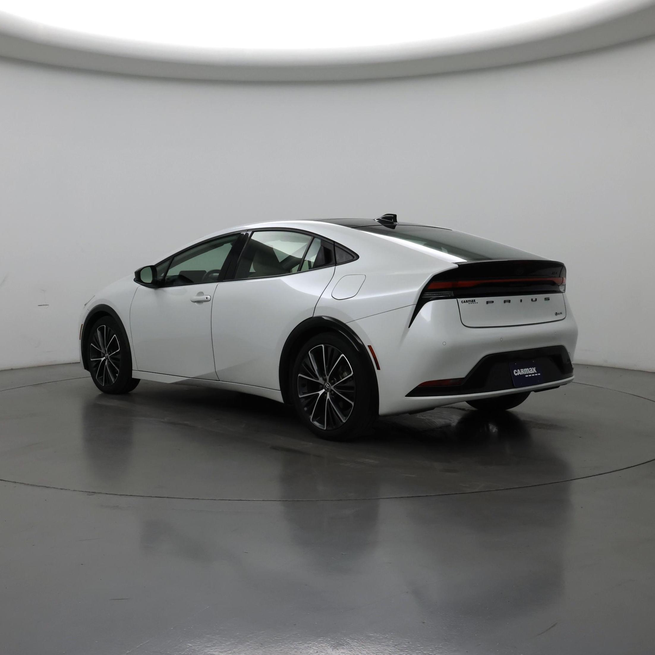Thumbnail: 2024 Toyota Prius - 2