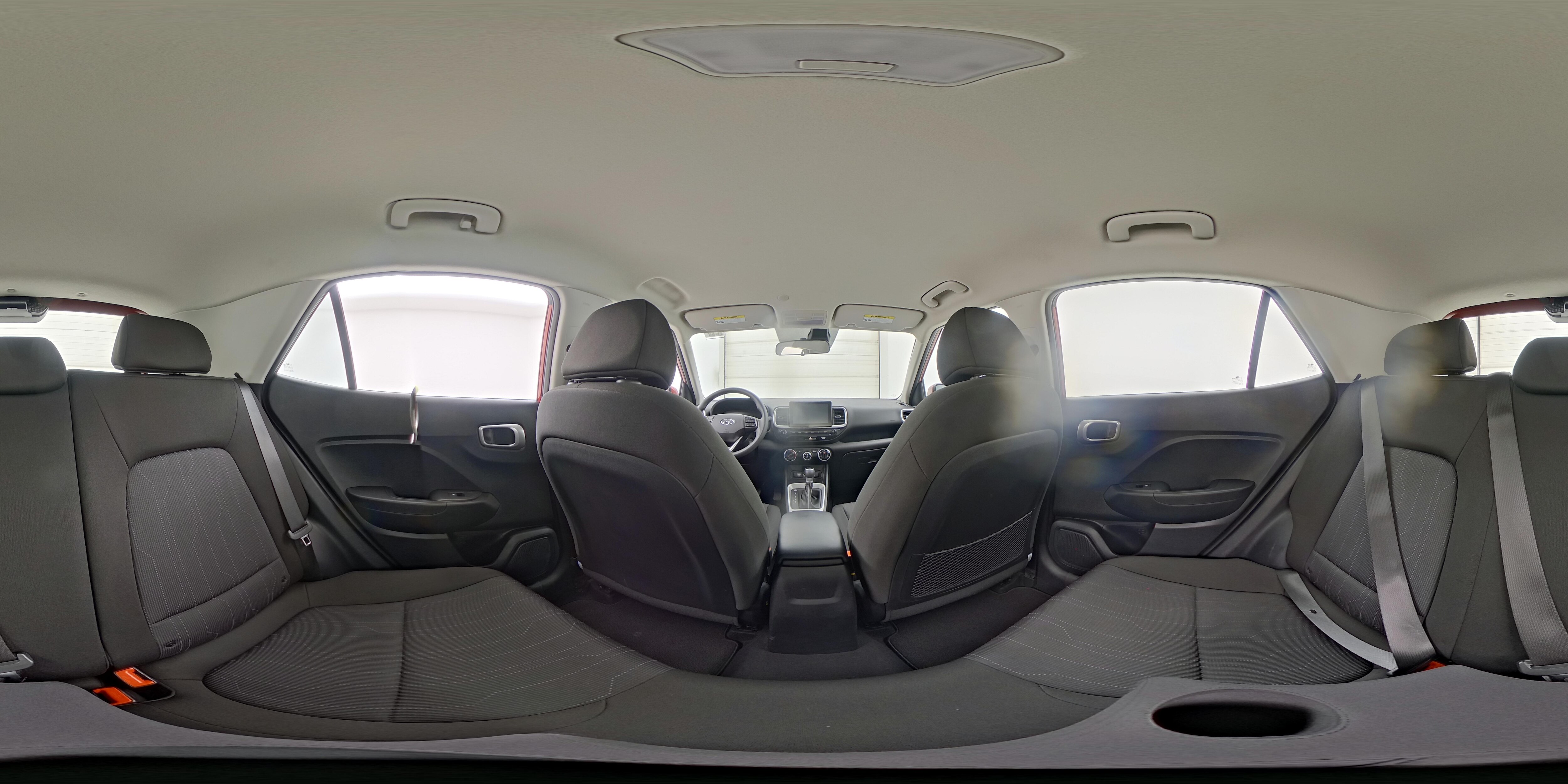2025 Hyundai Venue SE - Photo 25
