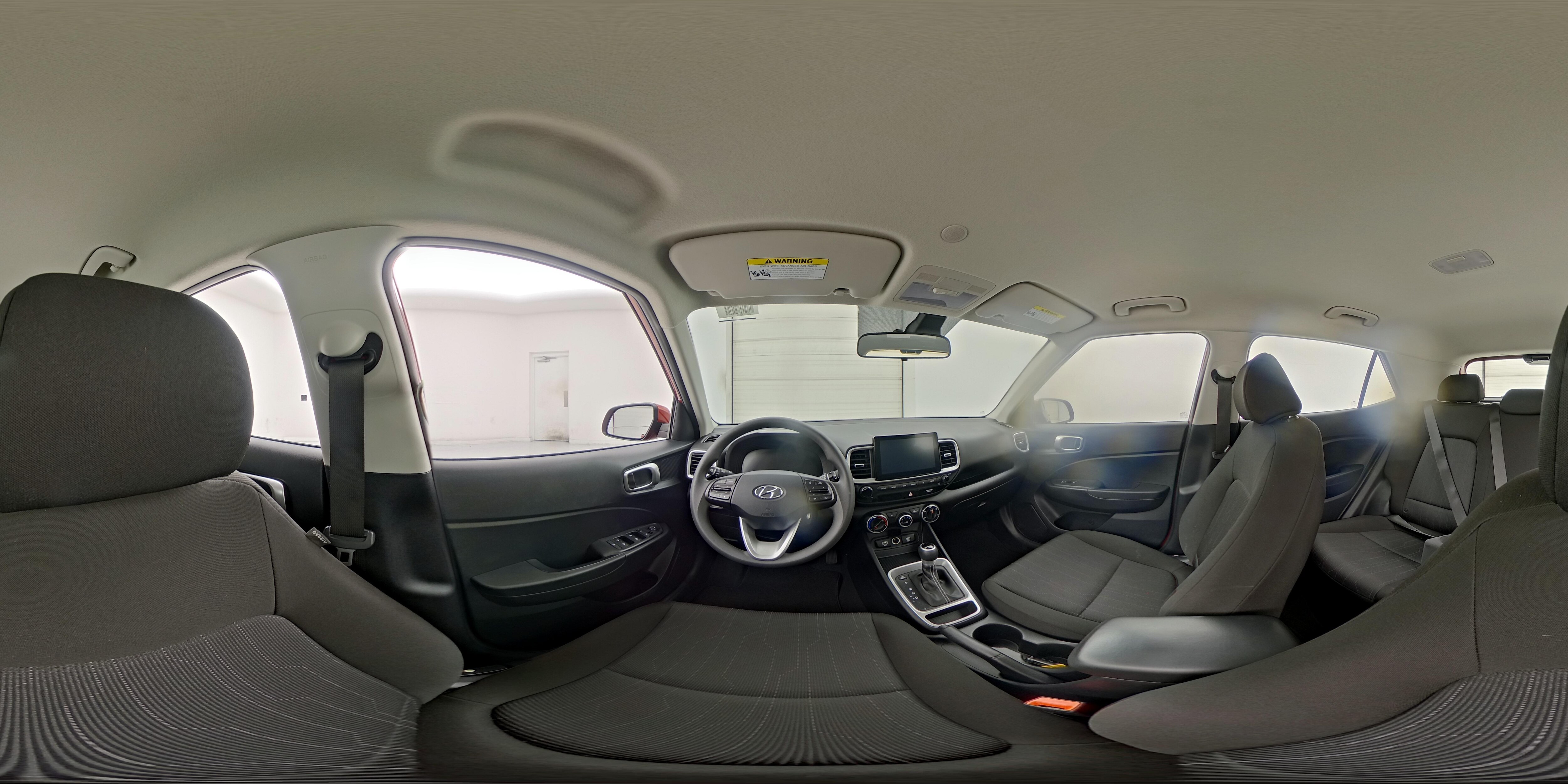 2025 Hyundai Venue SE - Photo 26