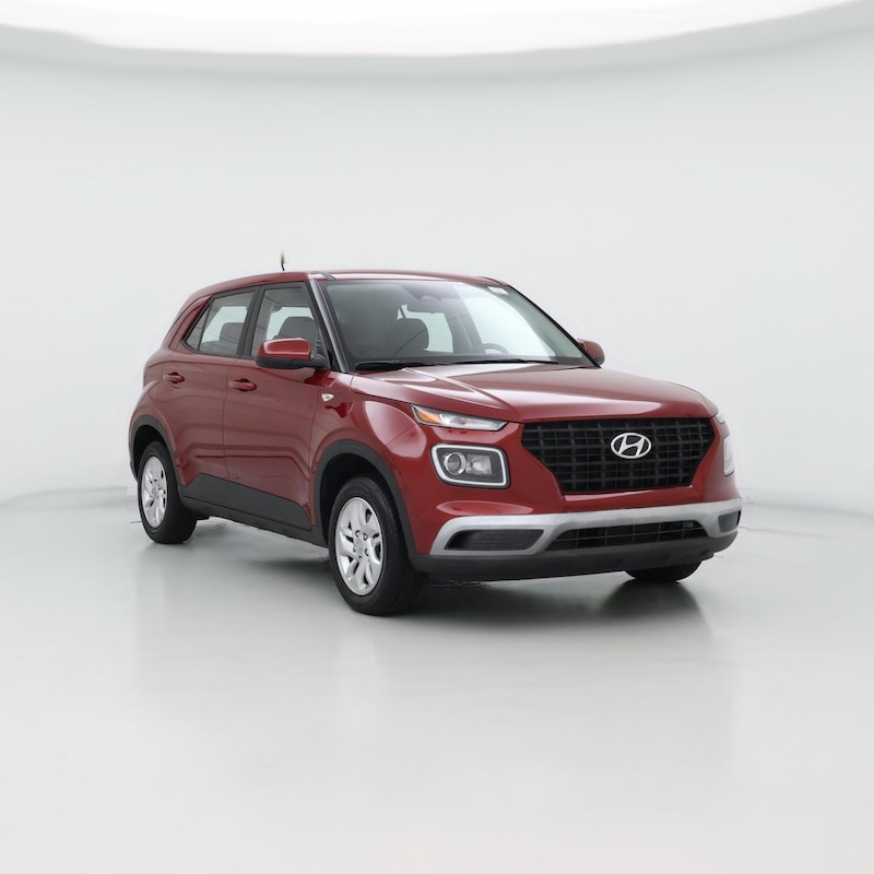 2025 Hyundai Venue SE