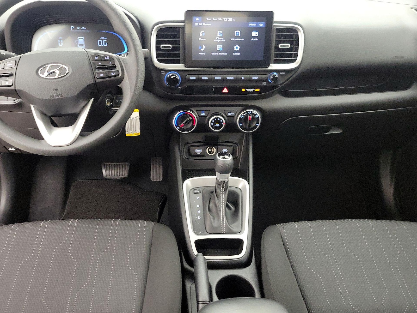 2025 Hyundai Venue SE - Photo 10
