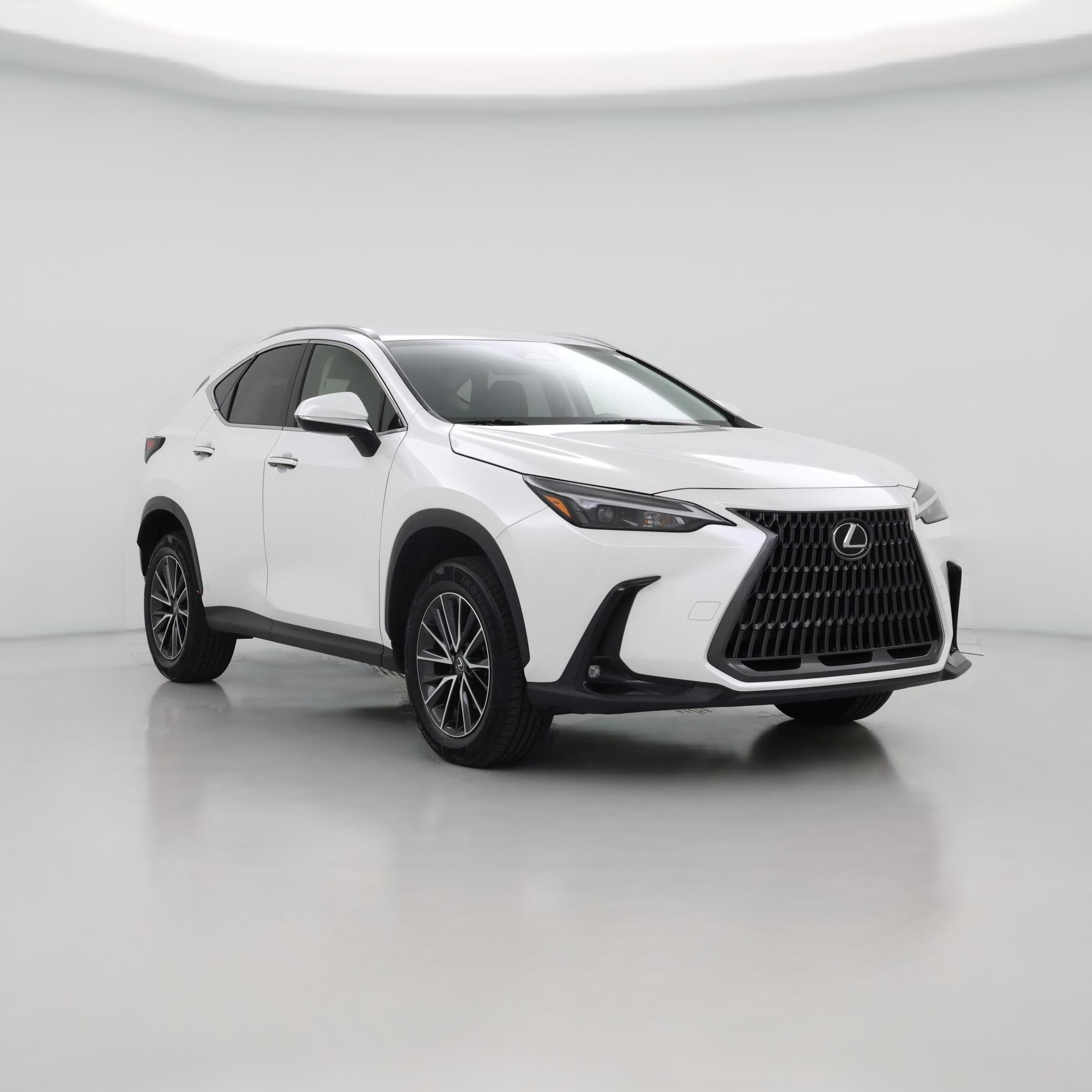 Thumbnail: 2024 Lexus NX - 1