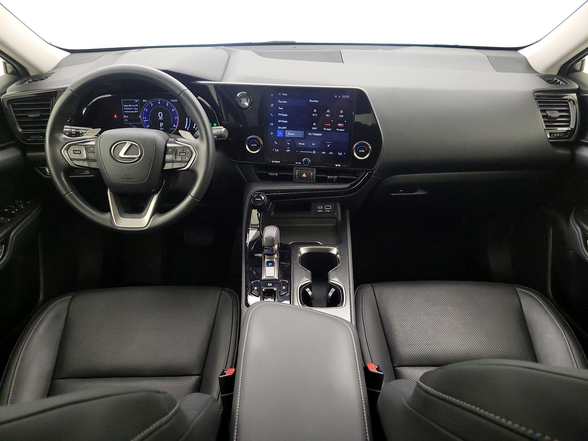 Thumbnail: 2024 Lexus NX - 9