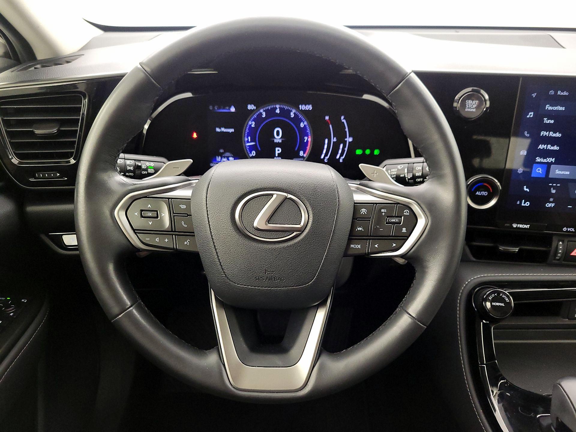 Thumbnail: 2024 Lexus NX - 10
