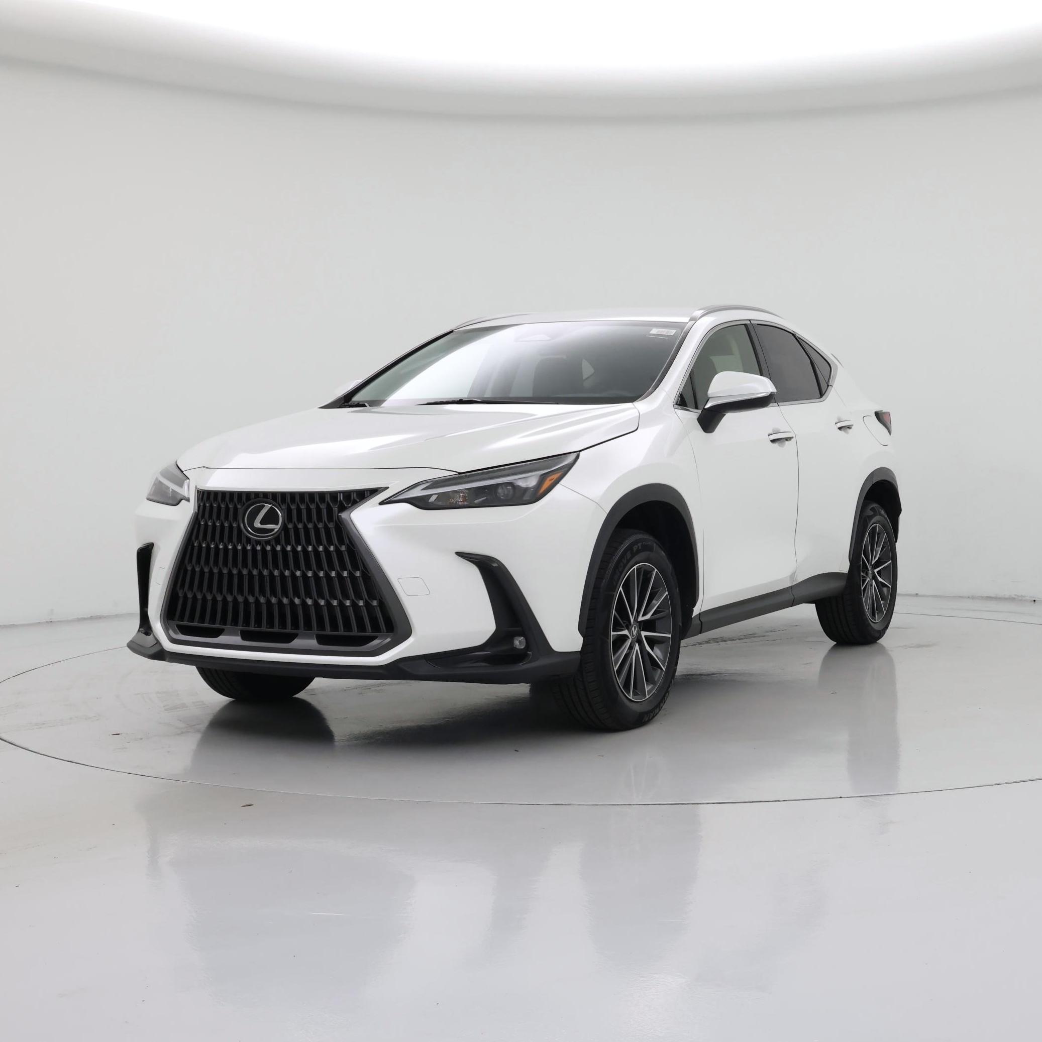 Thumbnail: 2024 Lexus NX - 4