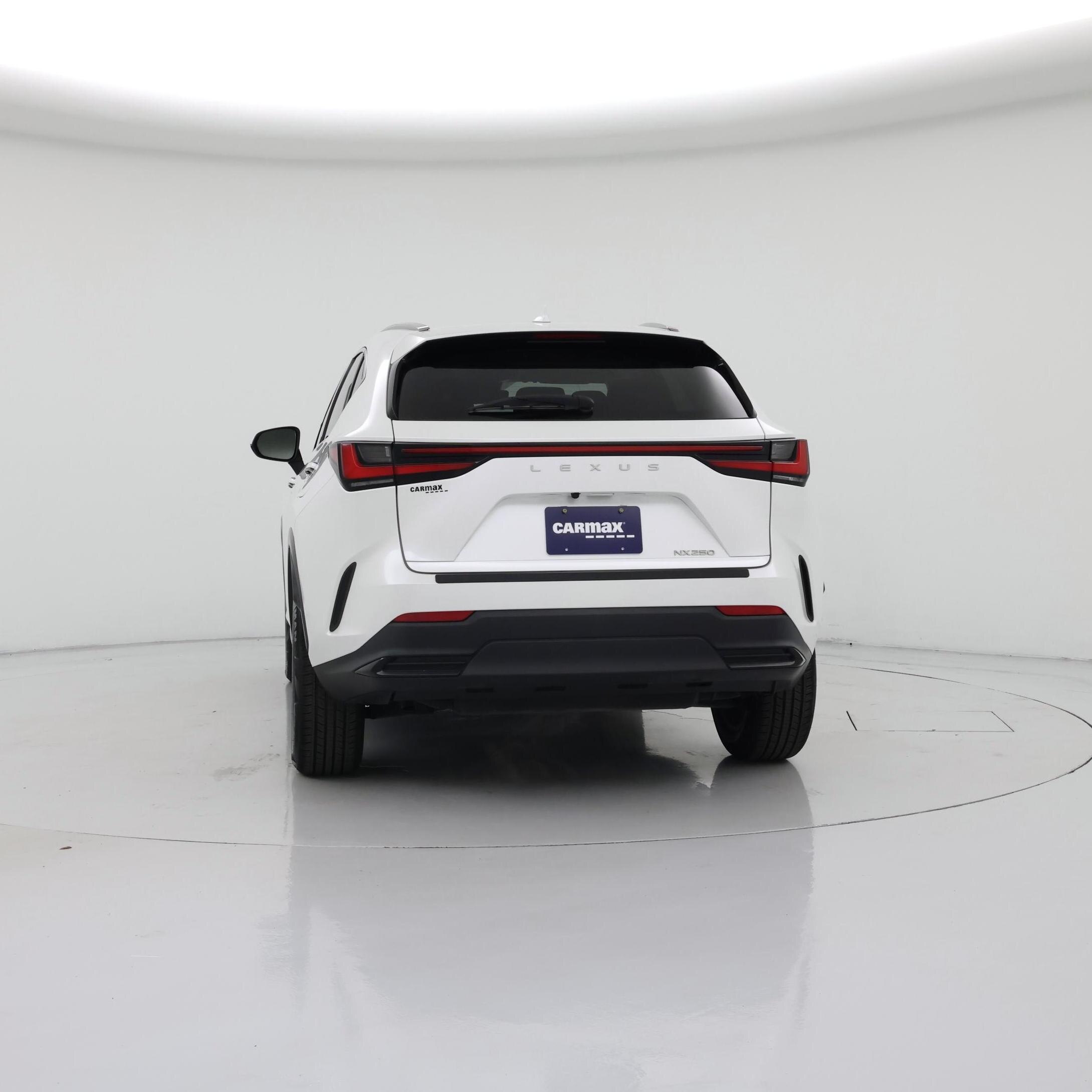 Thumbnail: 2024 Lexus NX - 6