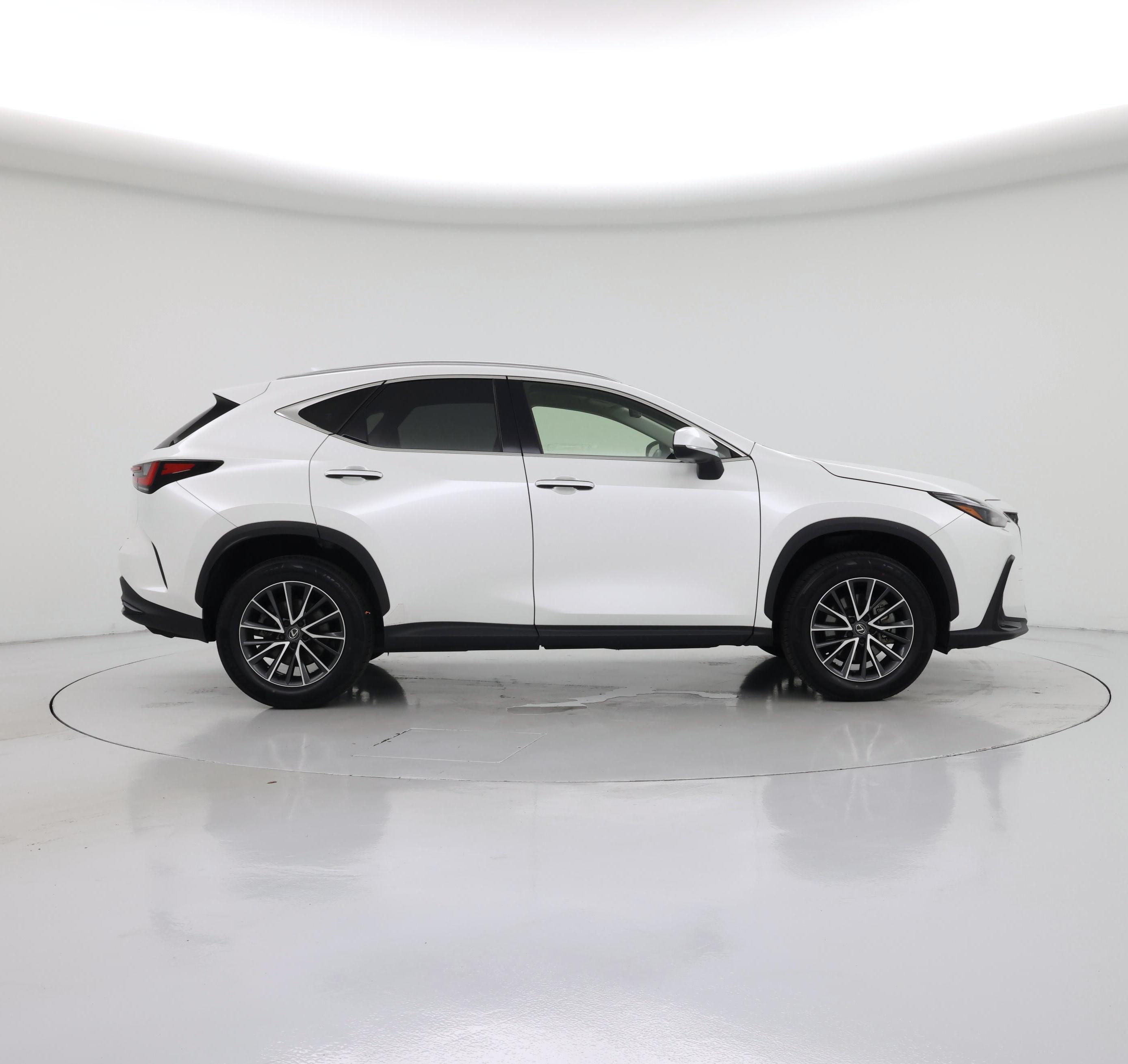 Thumbnail: 2024 Lexus NX - 7