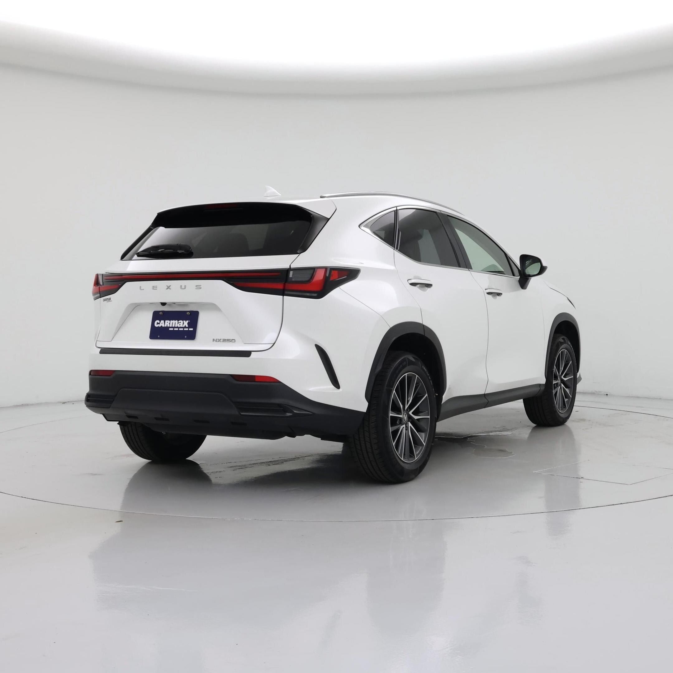 Thumbnail: 2024 Lexus NX - 8