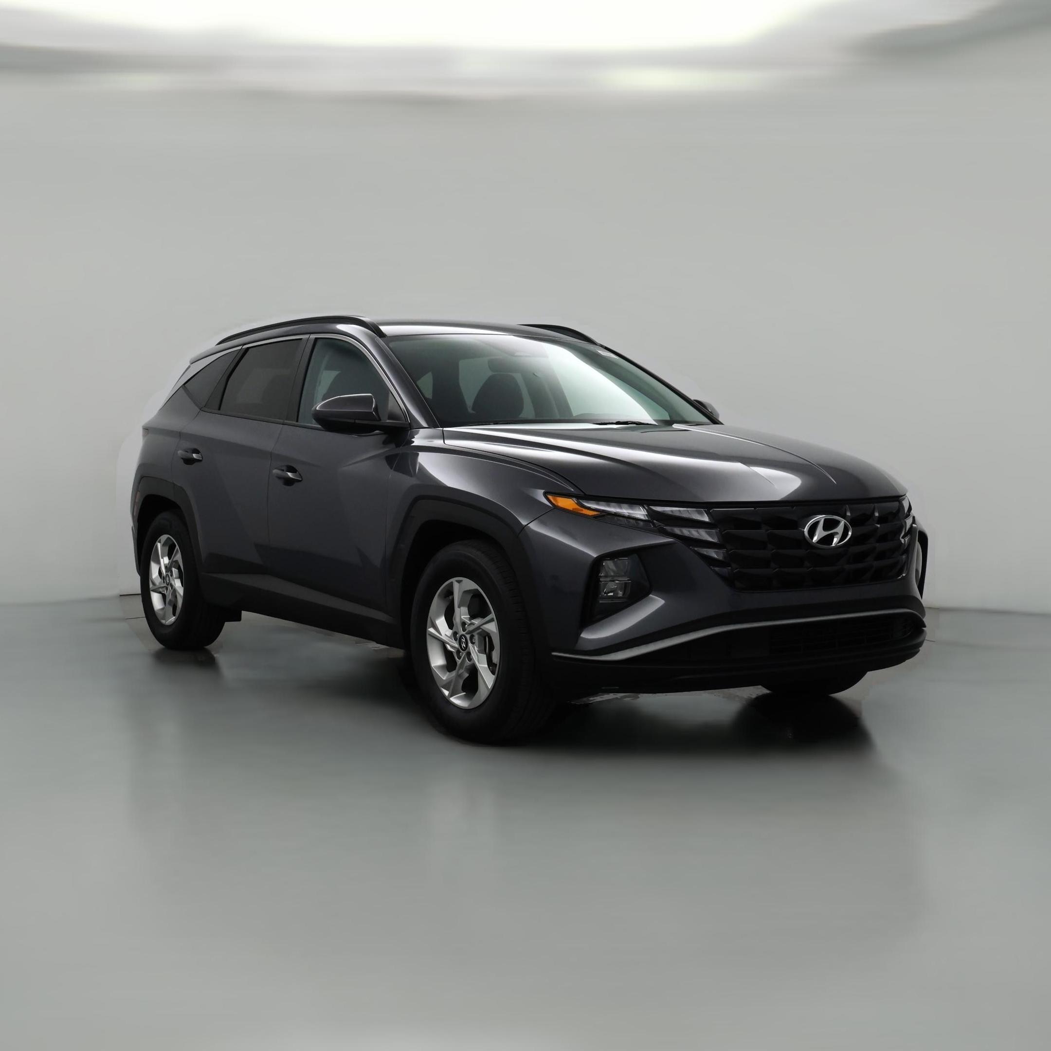 Thumbnail: 2024 Hyundai Tucson - 1