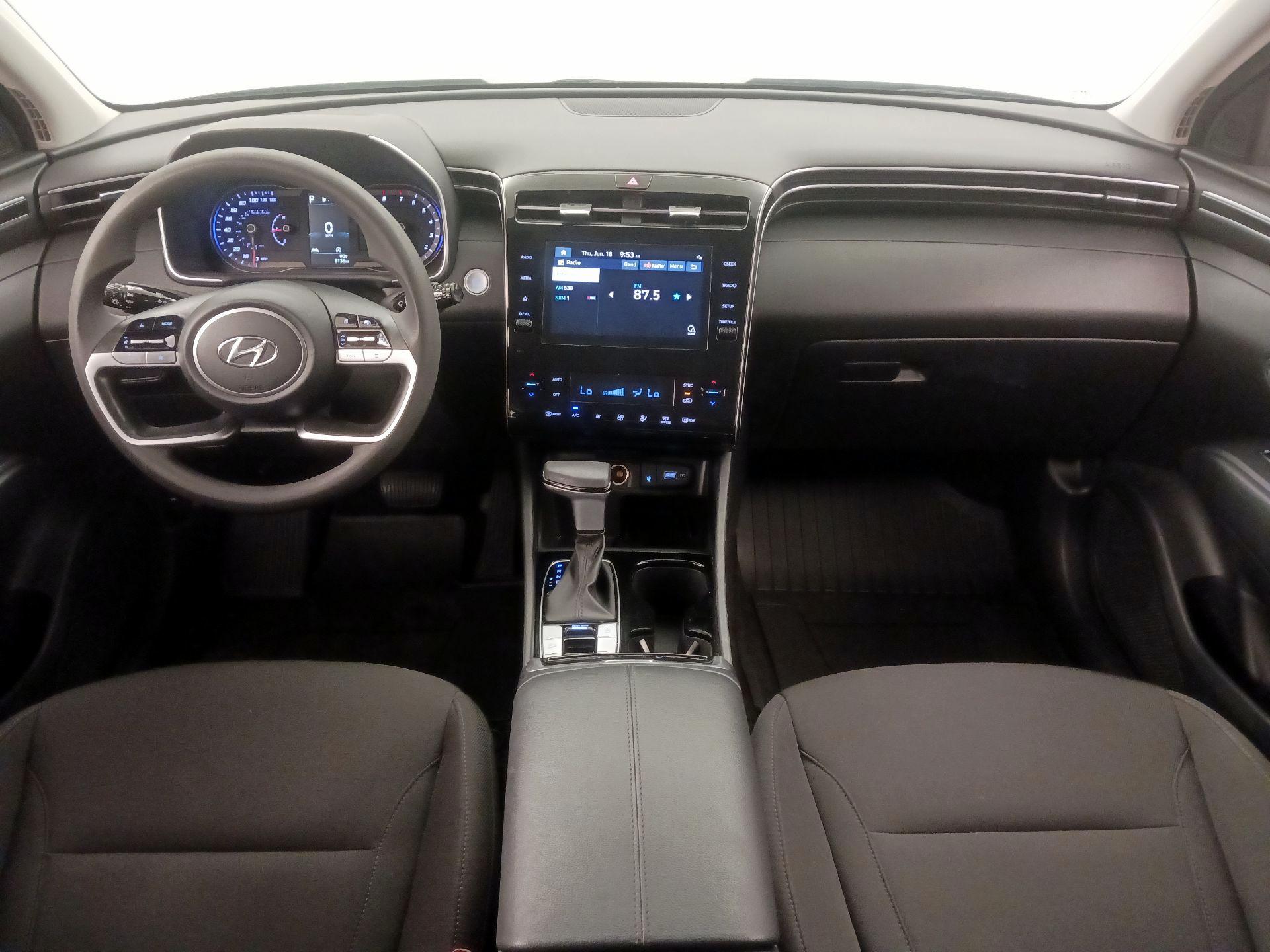 Thumbnail: 2024 Hyundai Tucson - 9