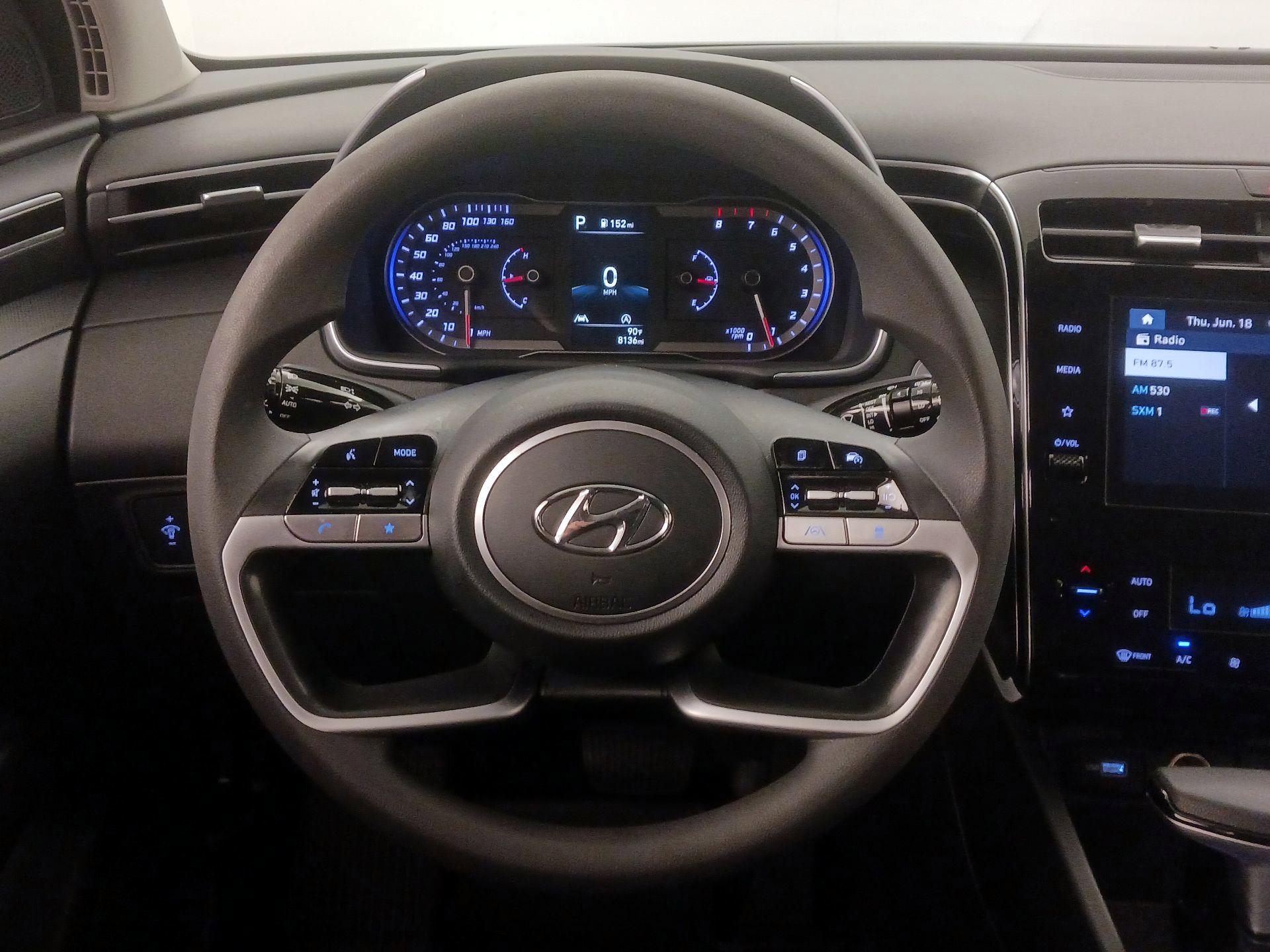 Thumbnail: 2024 Hyundai Tucson - 10