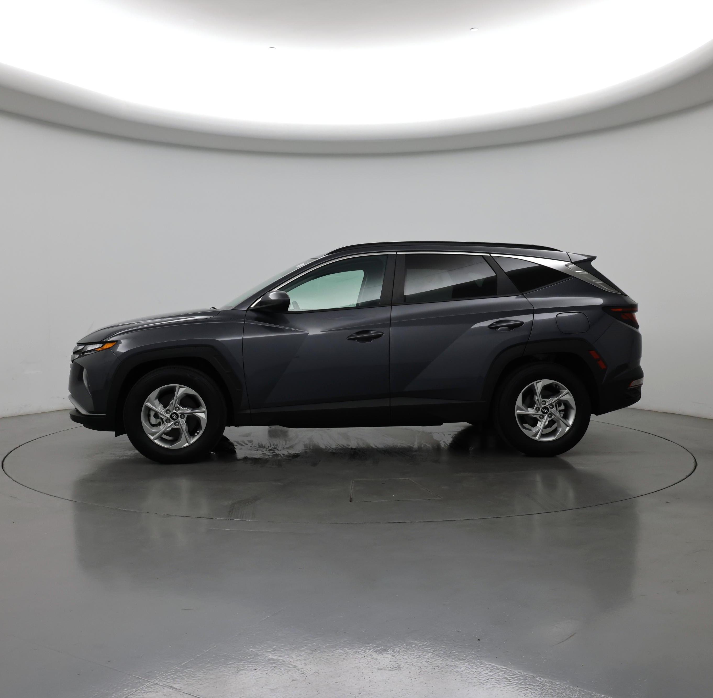 Thumbnail: 2024 Hyundai Tucson - 3