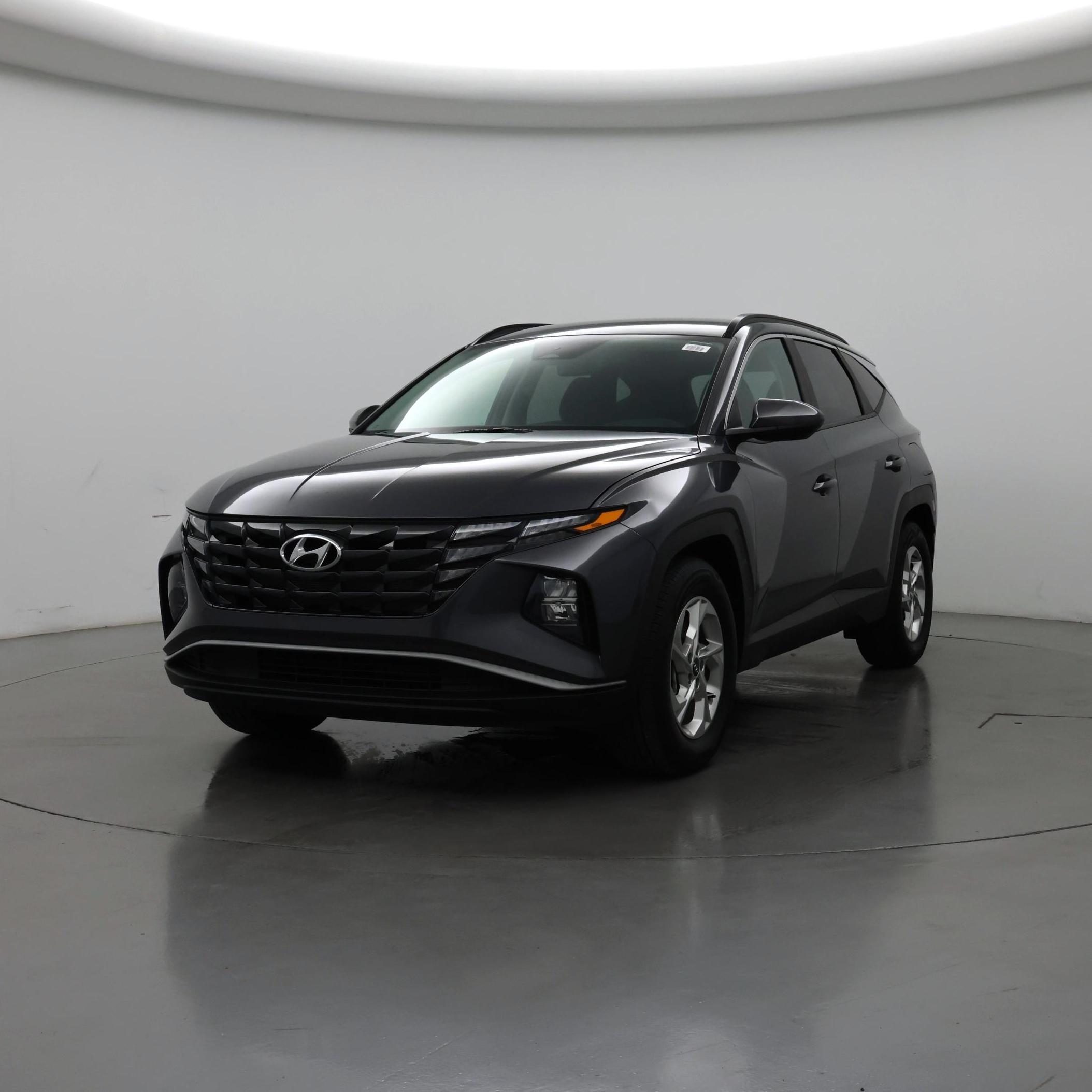 Thumbnail: 2024 Hyundai Tucson - 4