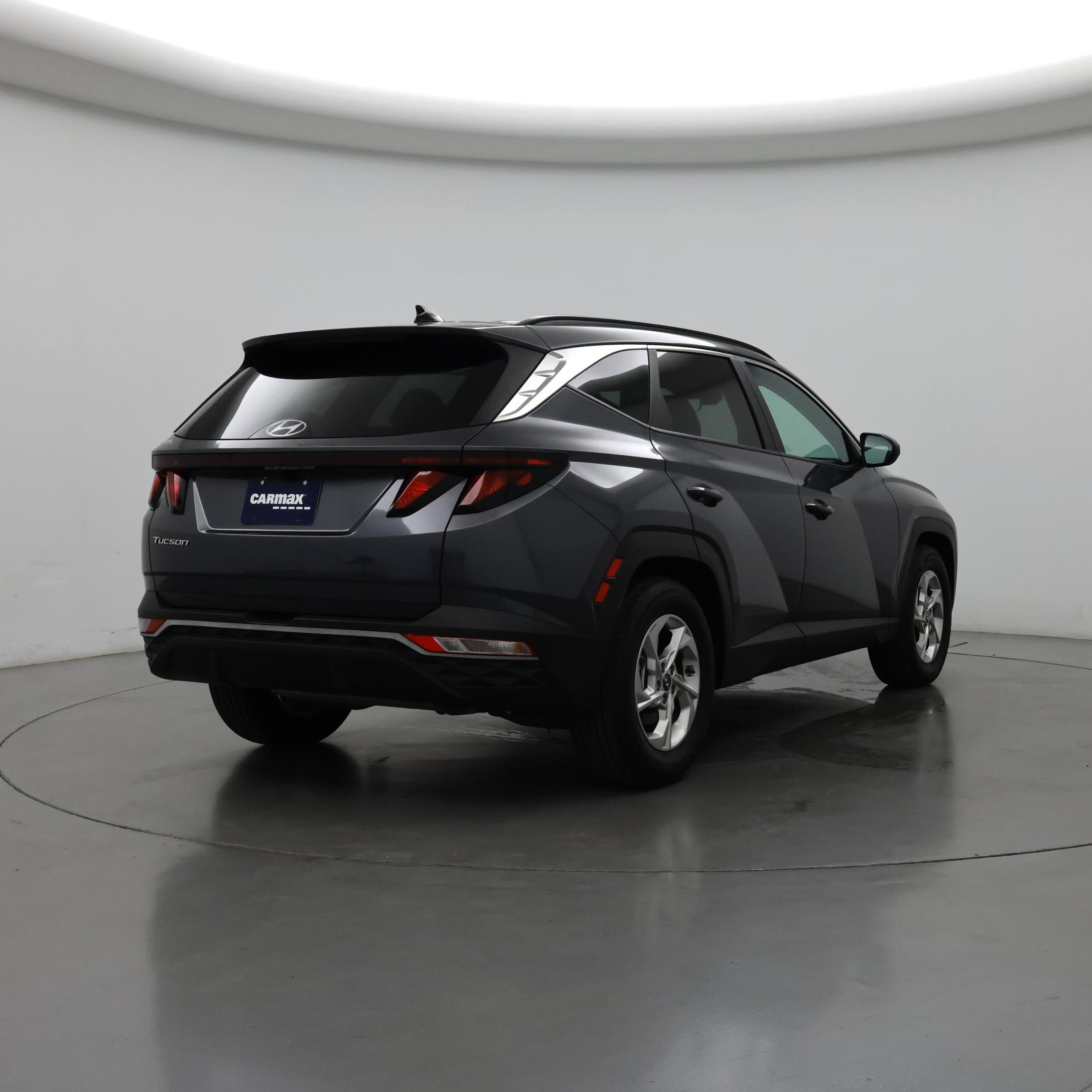 Thumbnail: 2024 Hyundai Tucson - 8