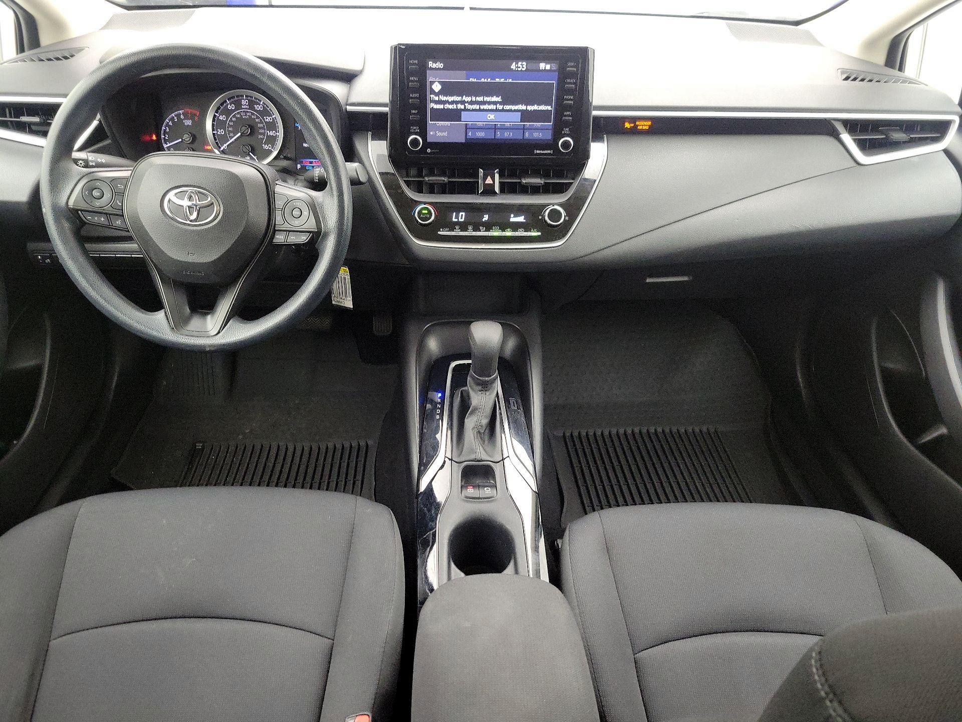 Thumbnail: 2022 Toyota Corolla - 9