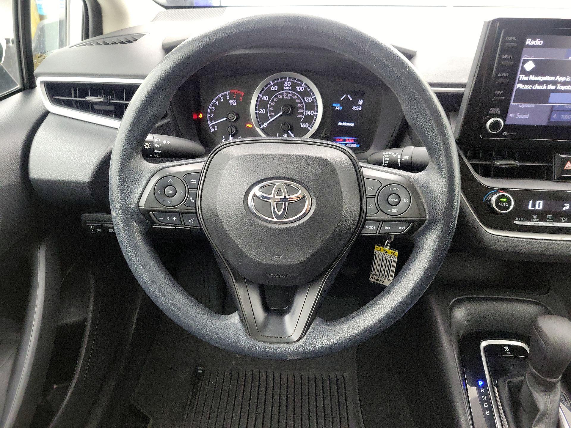 Thumbnail: 2022 Toyota Corolla - 10