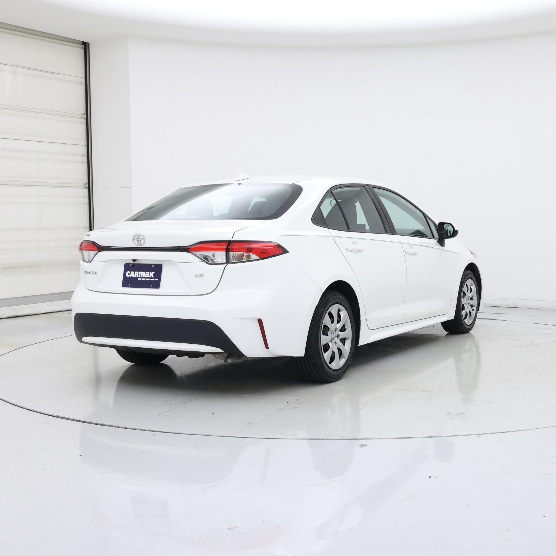 Thumbnail: 2022 Toyota Corolla - 8