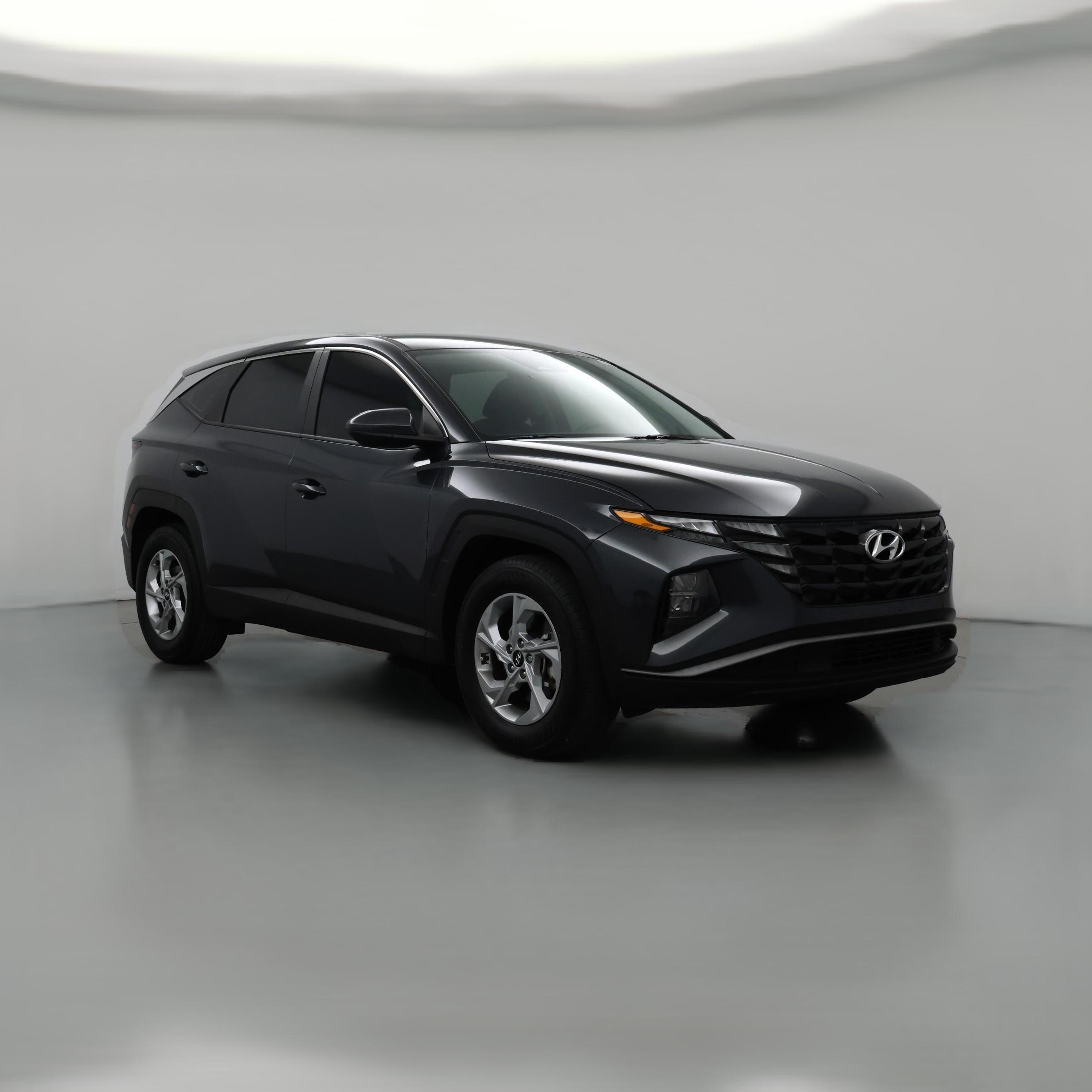 Thumbnail: 2024 Hyundai Tucson - 1