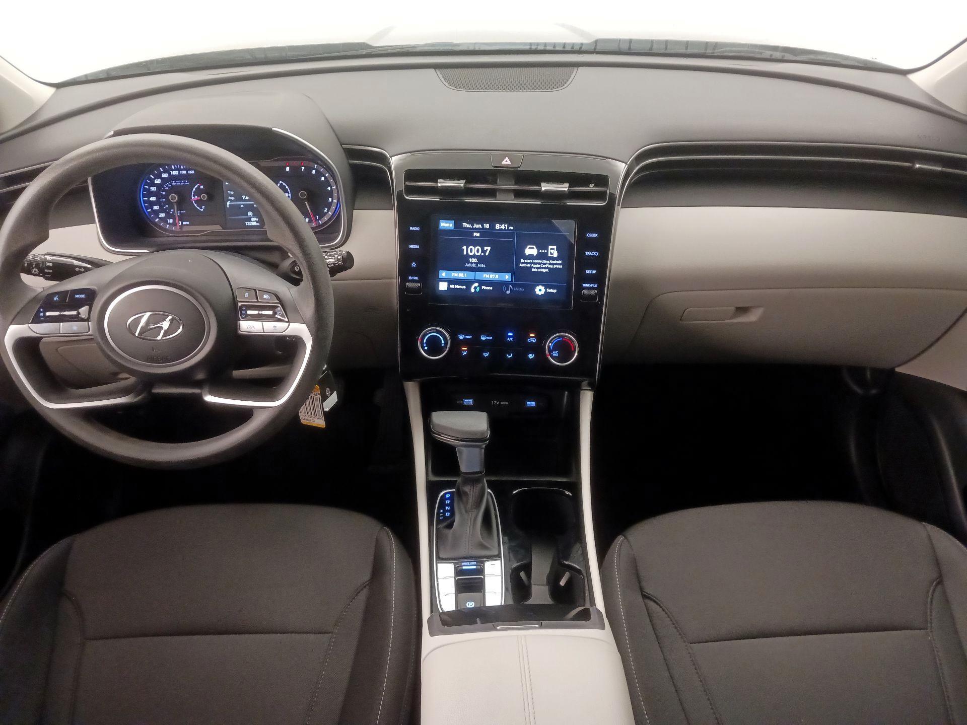 Thumbnail: 2024 Hyundai Tucson - 9
