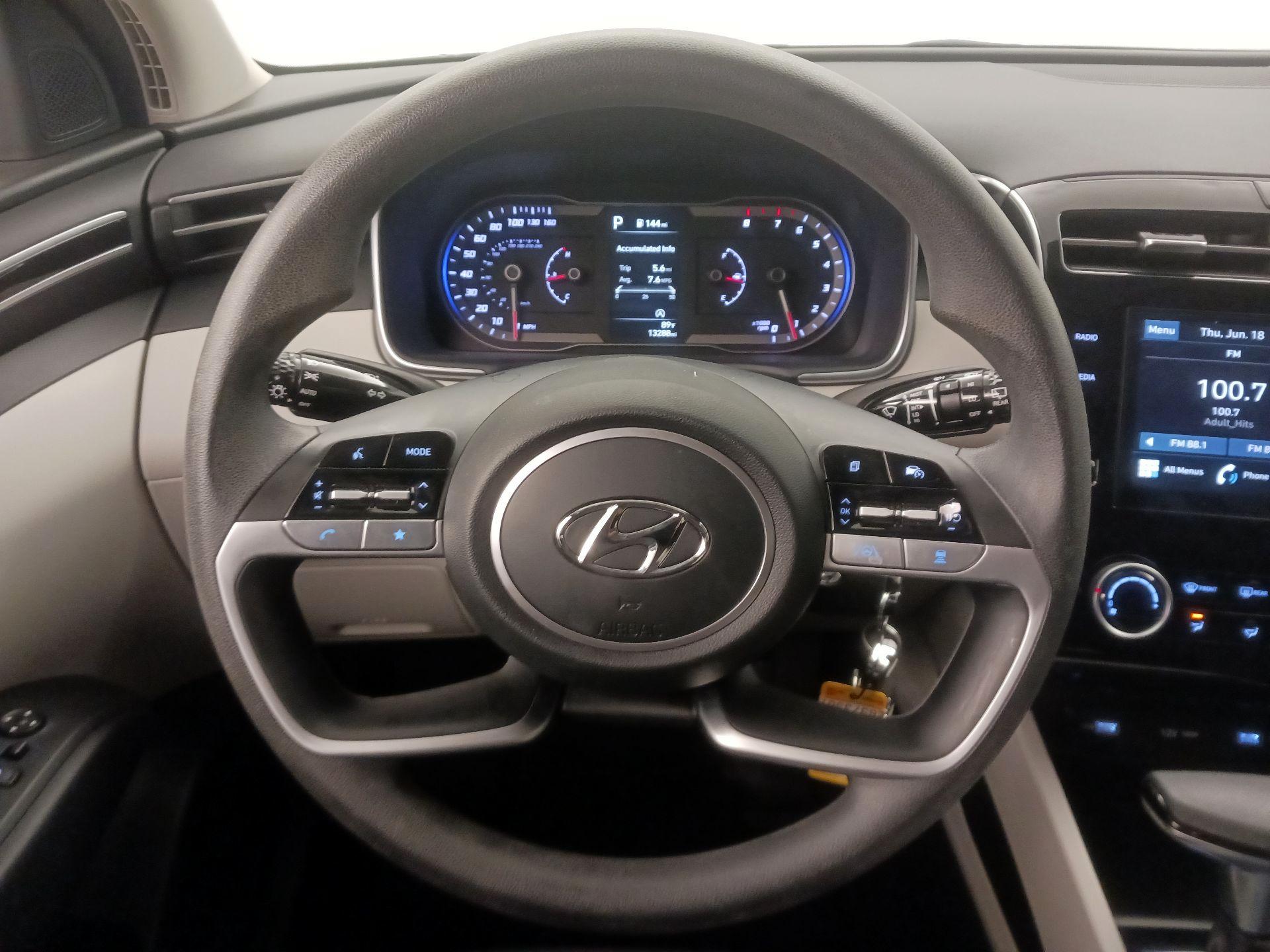 Thumbnail: 2024 Hyundai Tucson - 10
