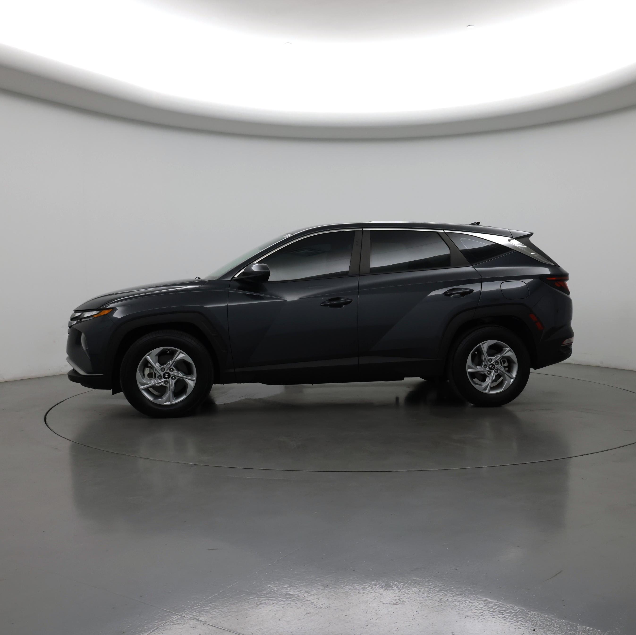 Thumbnail: 2024 Hyundai Tucson - 3