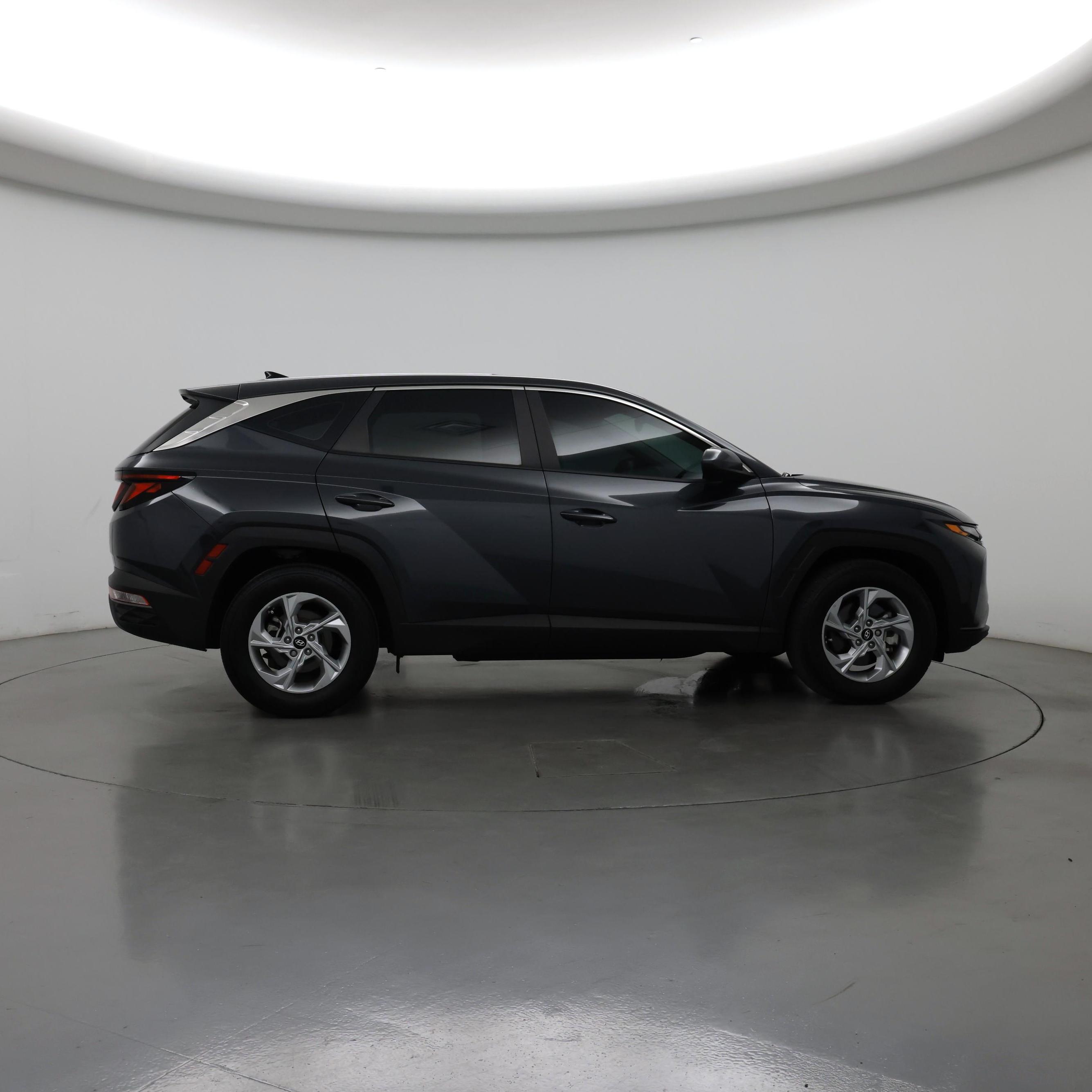 Thumbnail: 2024 Hyundai Tucson - 7