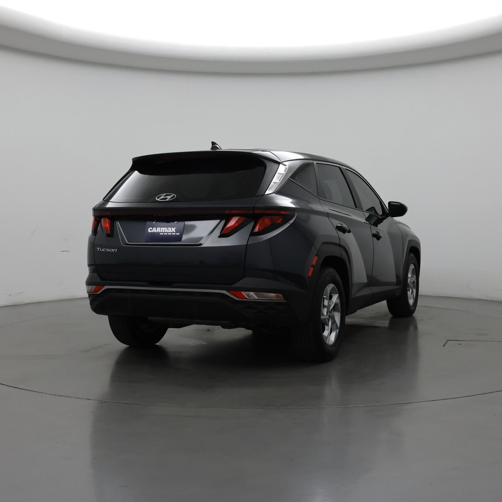 Thumbnail: 2024 Hyundai Tucson - 8