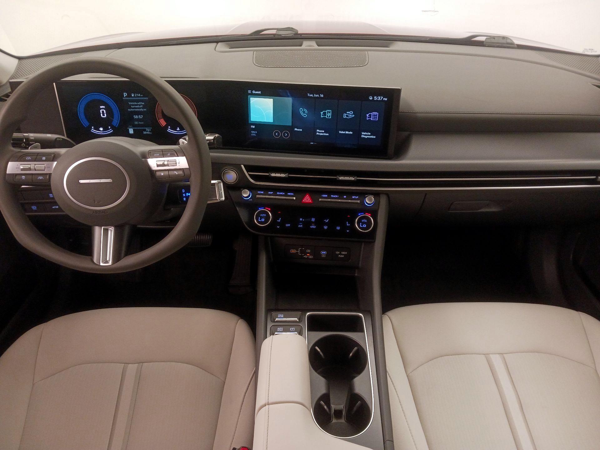 Thumbnail: 2024 Hyundai Sonata - 9