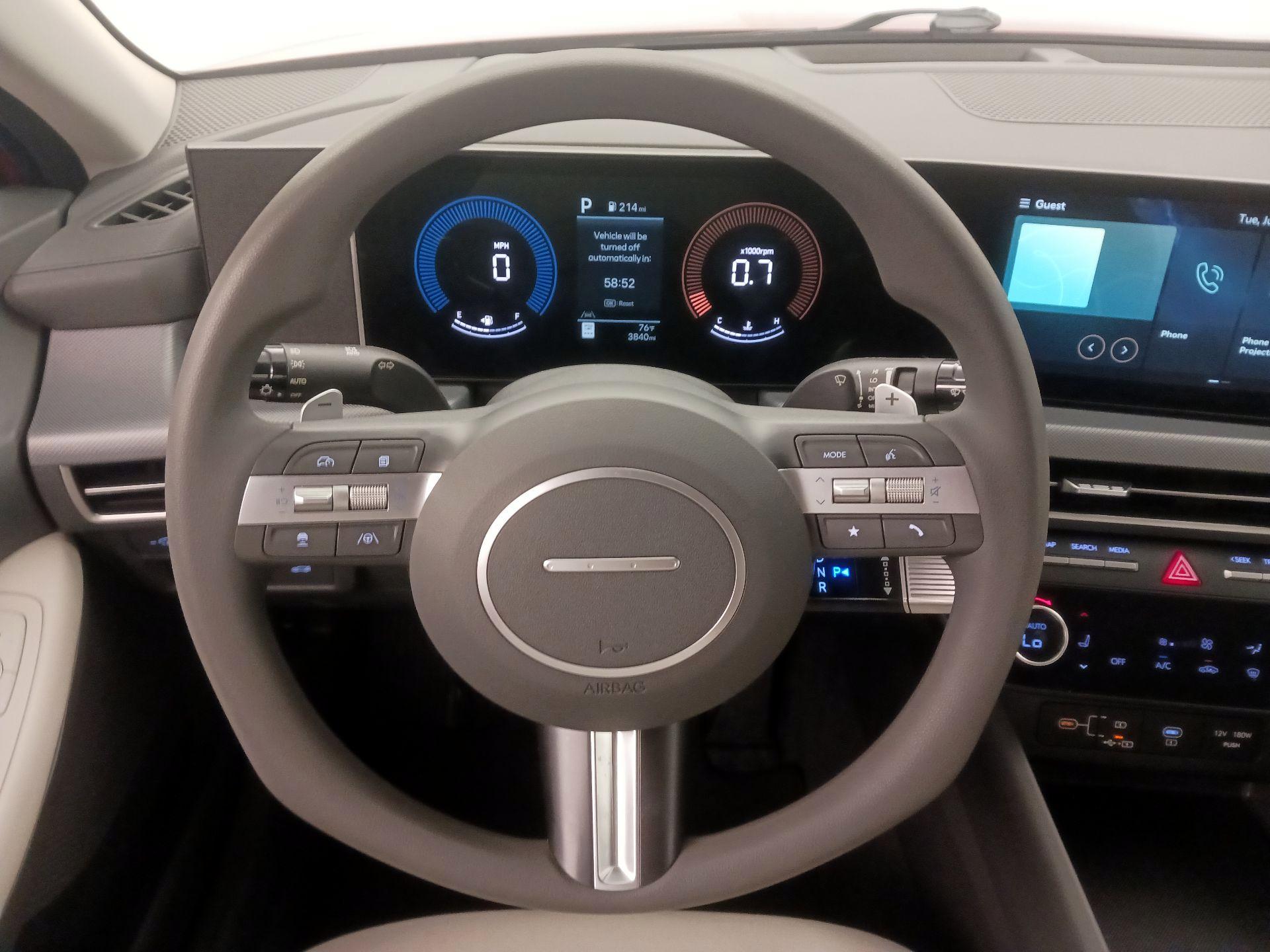 Thumbnail: 2024 Hyundai Sonata - 10