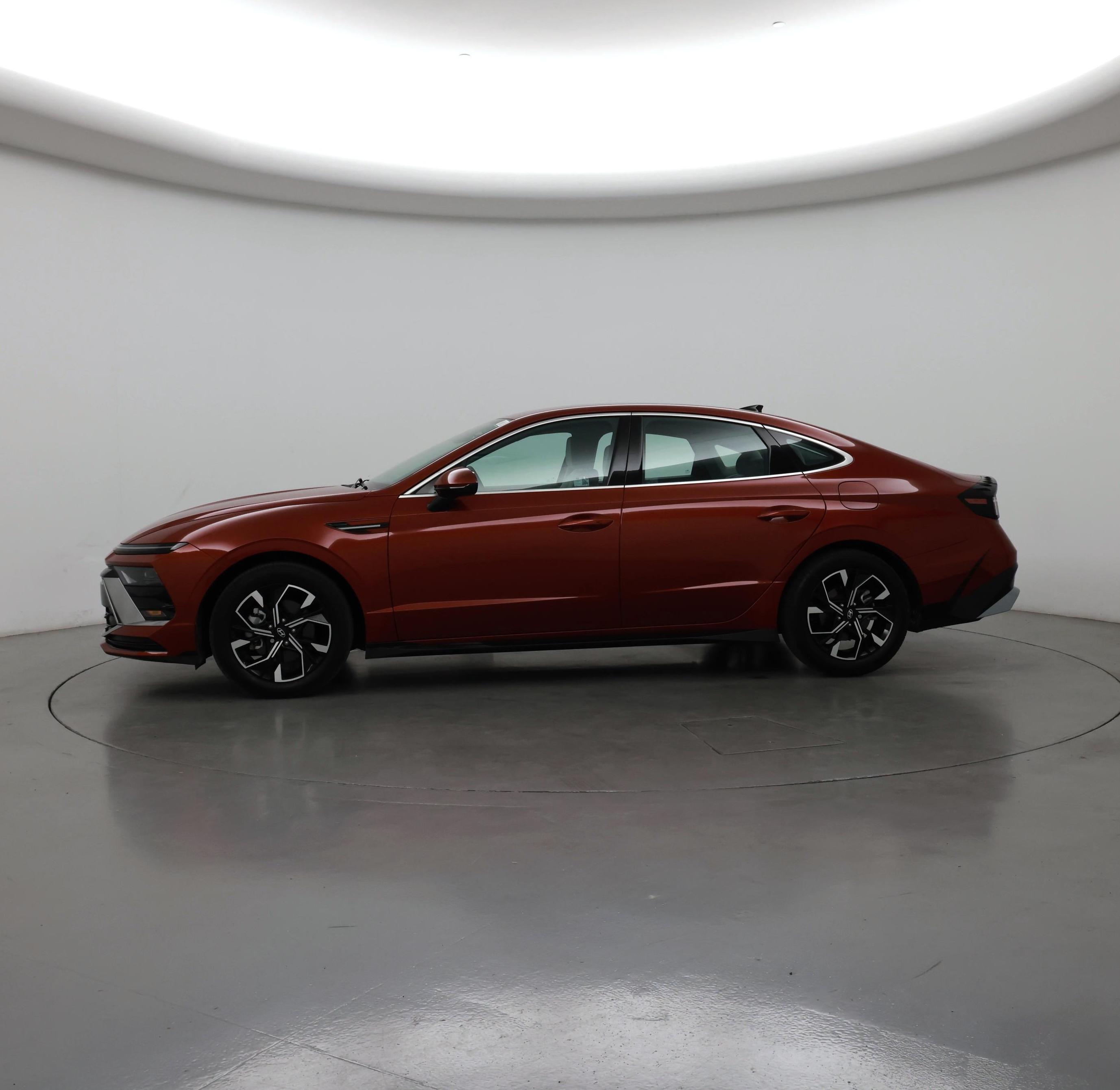 Thumbnail: 2024 Hyundai Sonata - 3