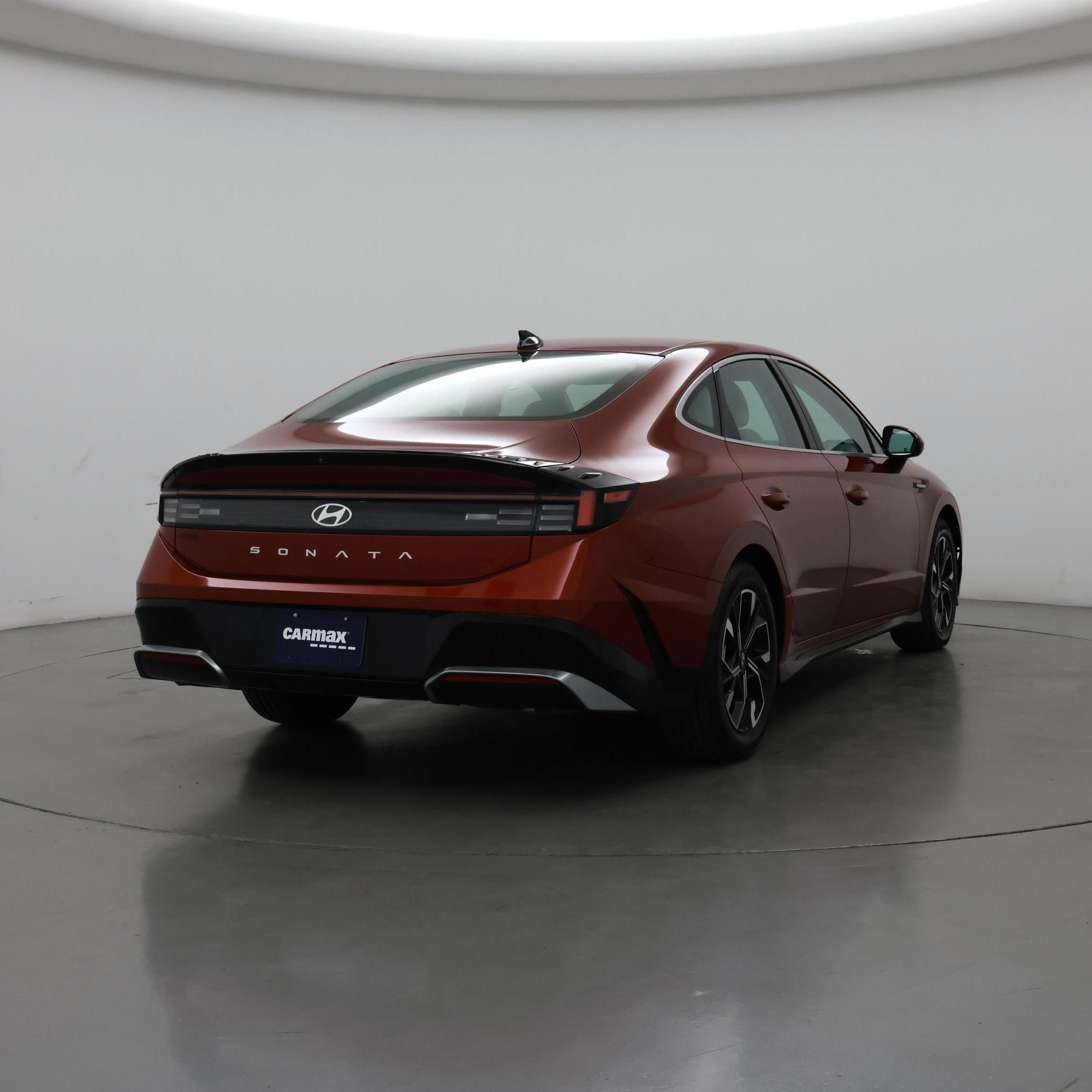 Thumbnail: 2024 Hyundai Sonata - 8