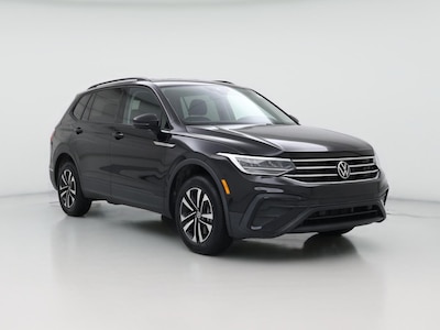 2022 Volkswagen Tiguan S