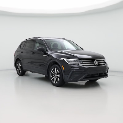 2022 Volkswagen Tiguan S