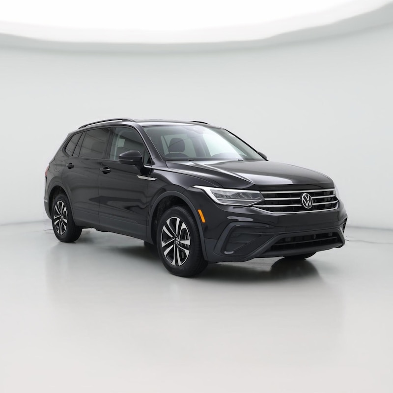 2022 Volkswagen Tiguan S