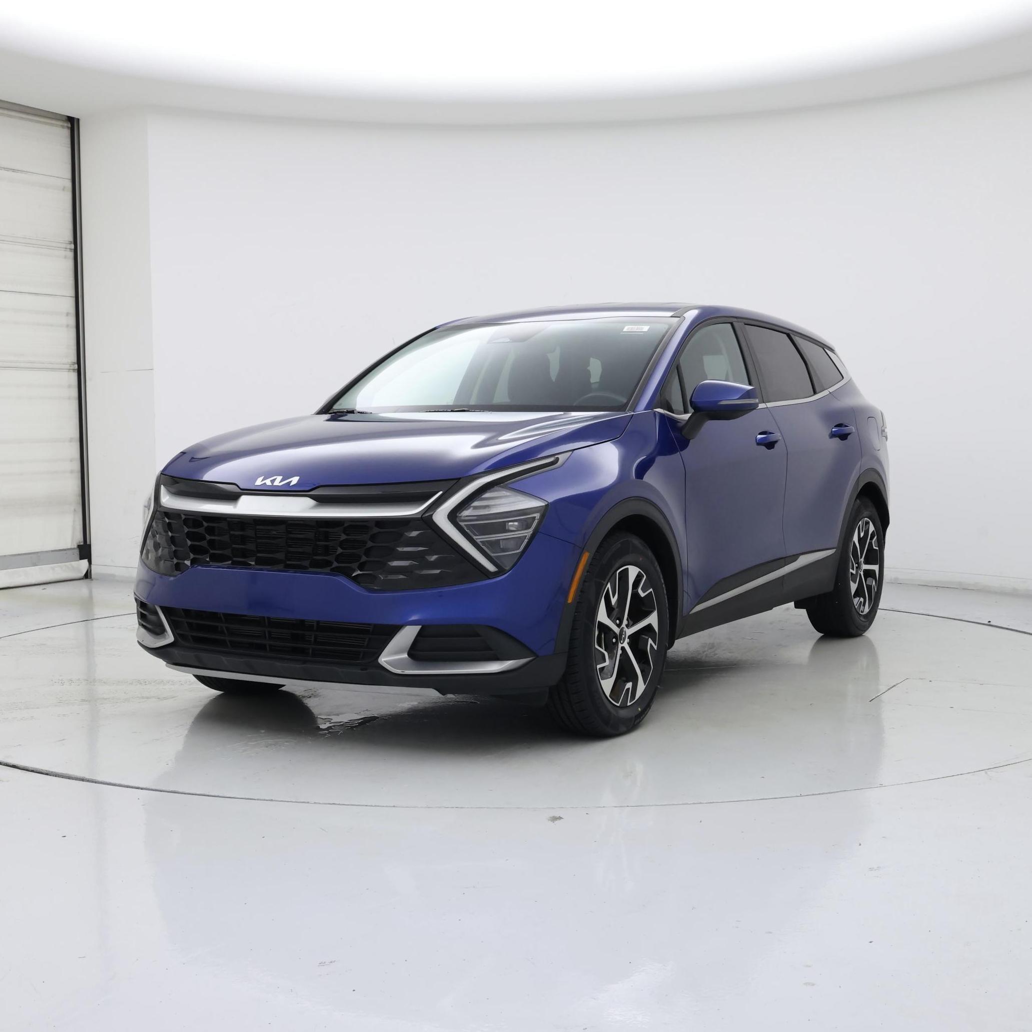 Thumbnail: 2024 Kia Sportage - 4