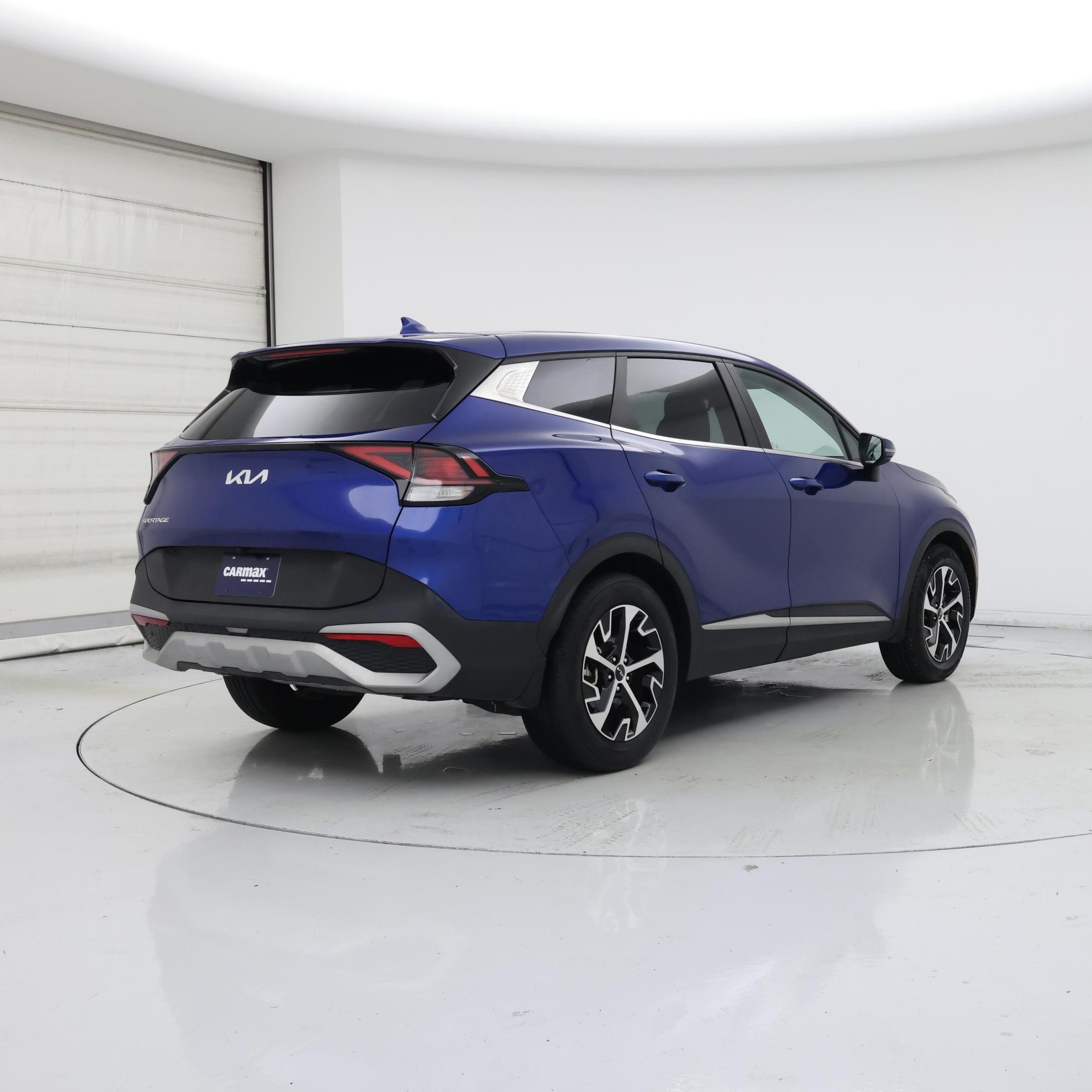 Thumbnail: 2024 Kia Sportage - 8