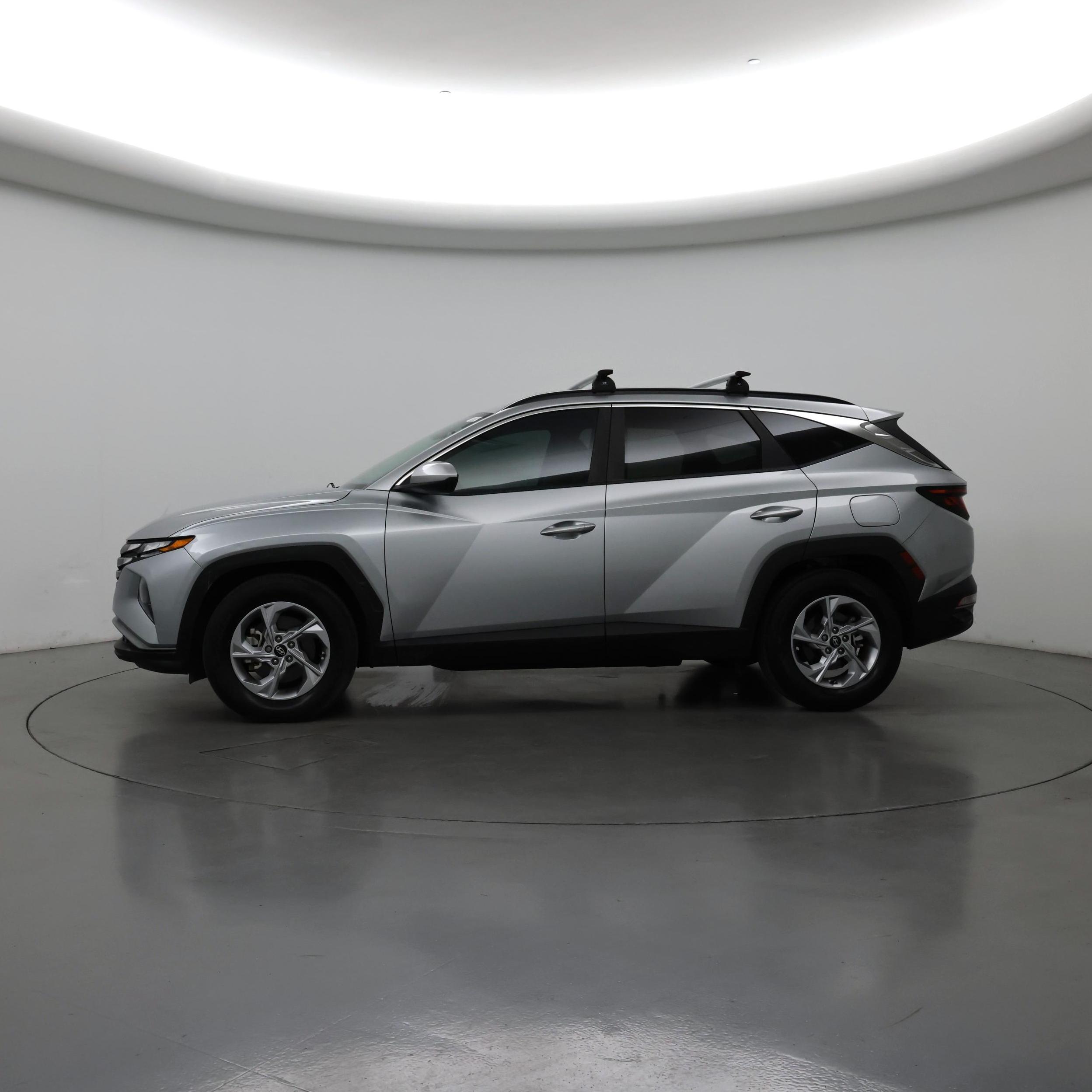 Thumbnail: 2024 Hyundai Tucson - 3