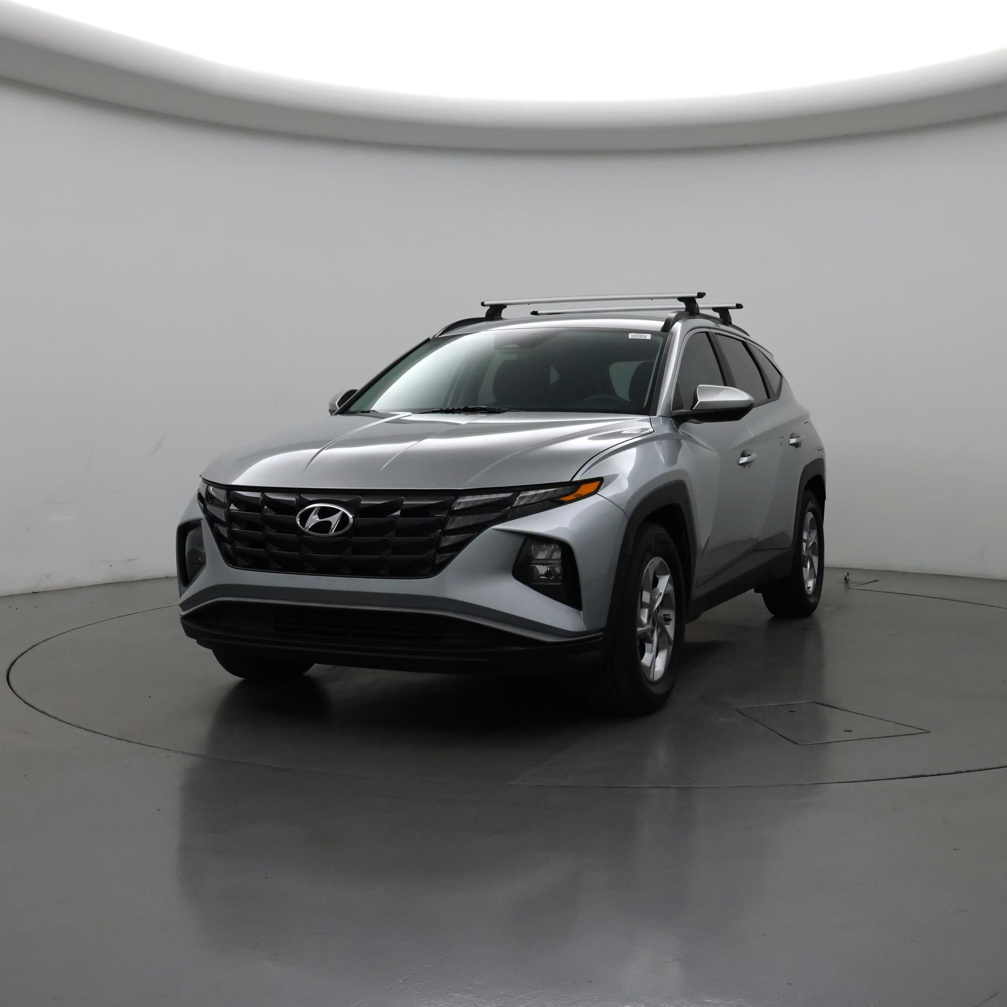 Thumbnail: 2024 Hyundai Tucson - 4