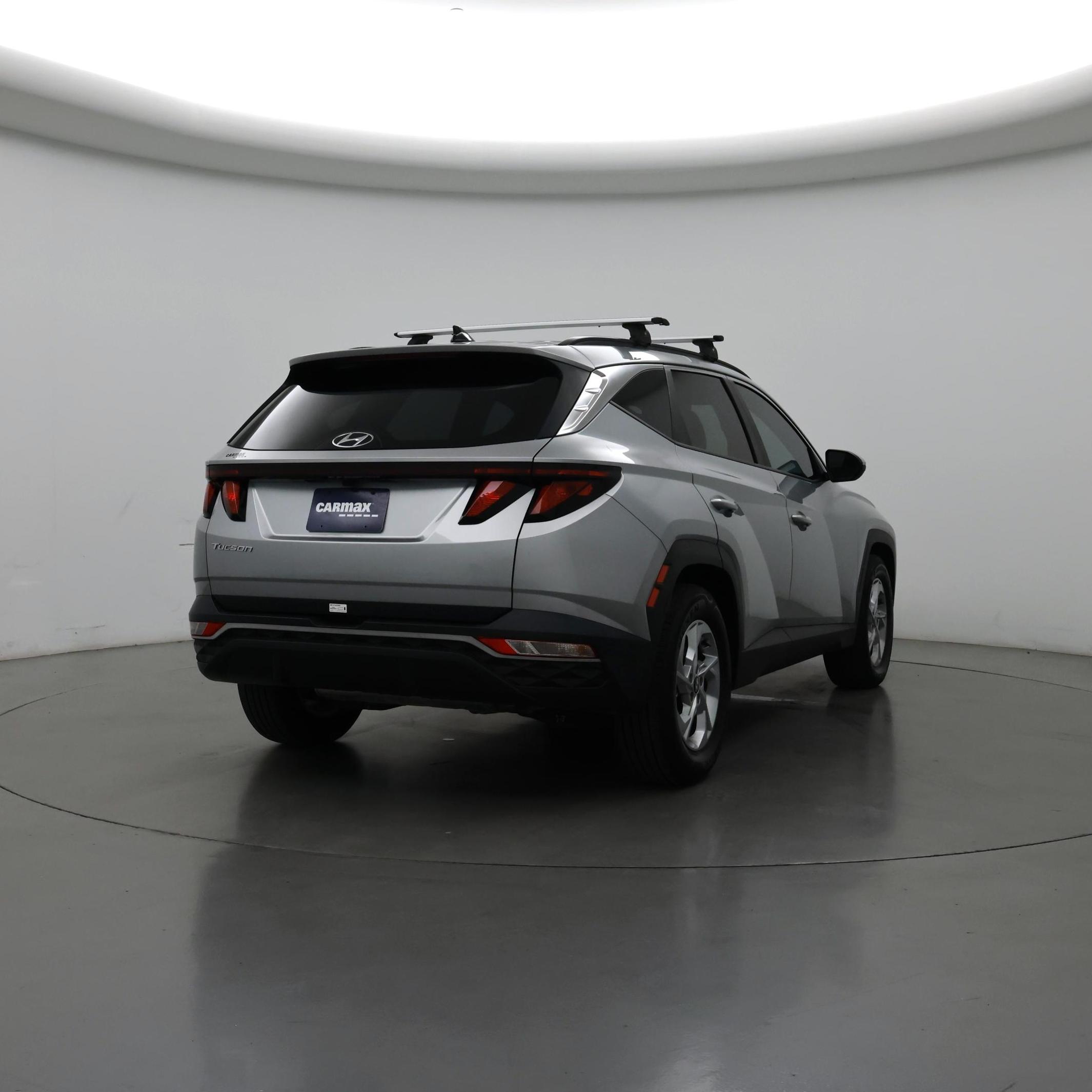 Thumbnail: 2024 Hyundai Tucson - 8