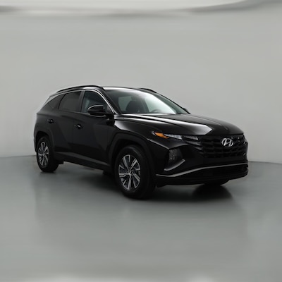 2023 Hyundai Tucson Hybrid Blue