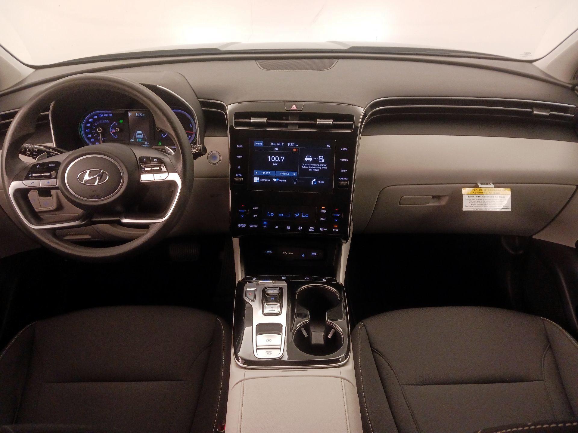Thumbnail: 2023 Hyundai Tucson - 9