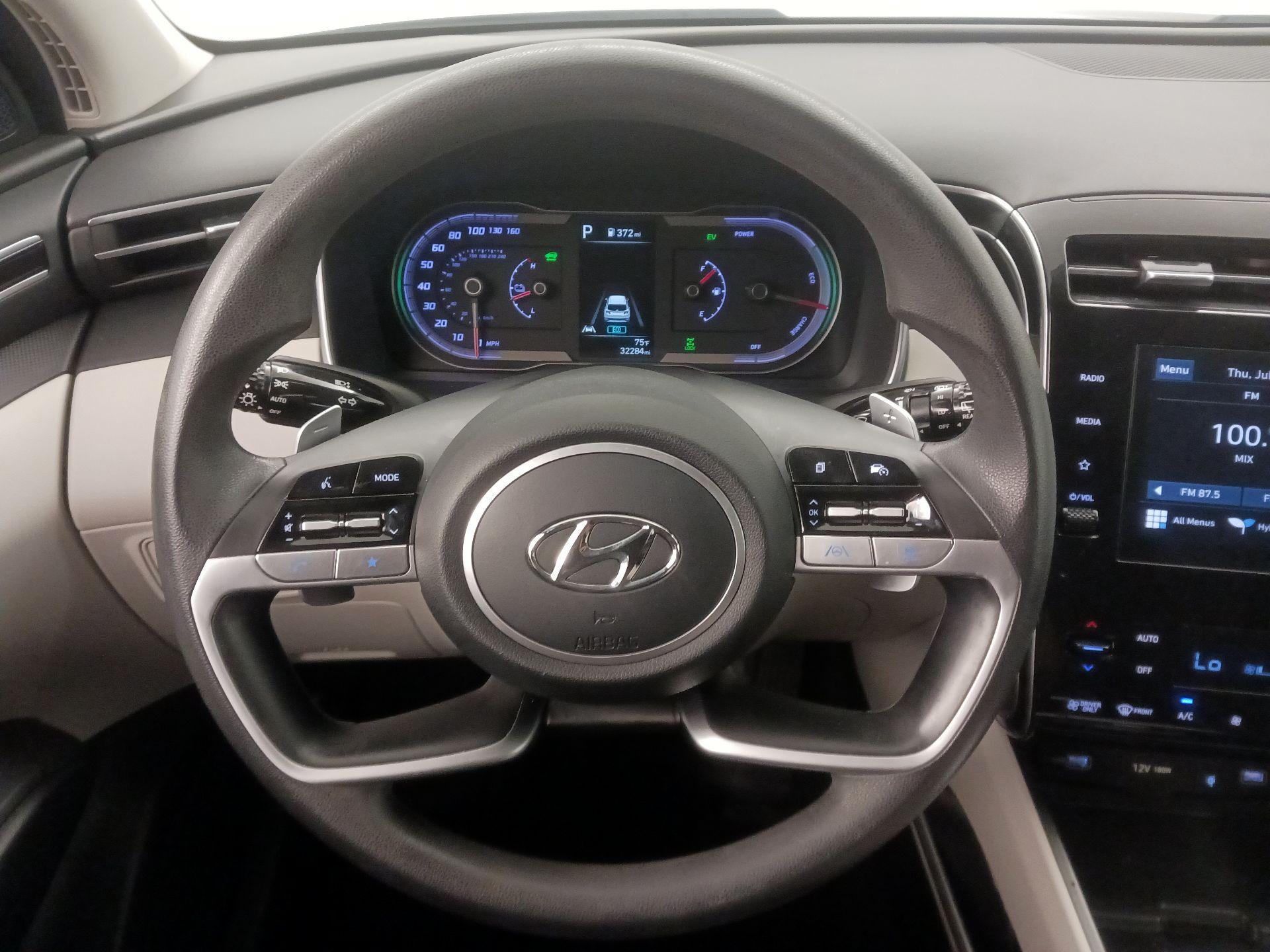 Thumbnail: 2023 Hyundai Tucson - 10