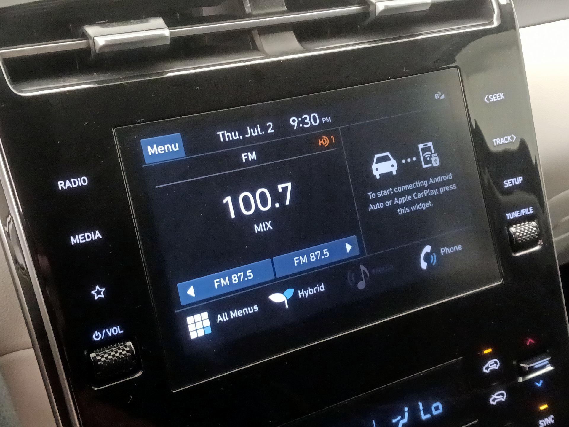 Thumbnail: 2023 Hyundai Tucson - 15