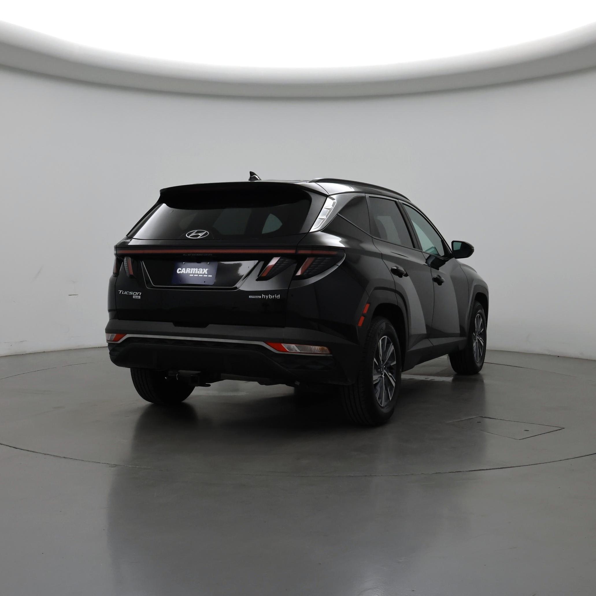 Thumbnail: 2023 Hyundai Tucson - 8