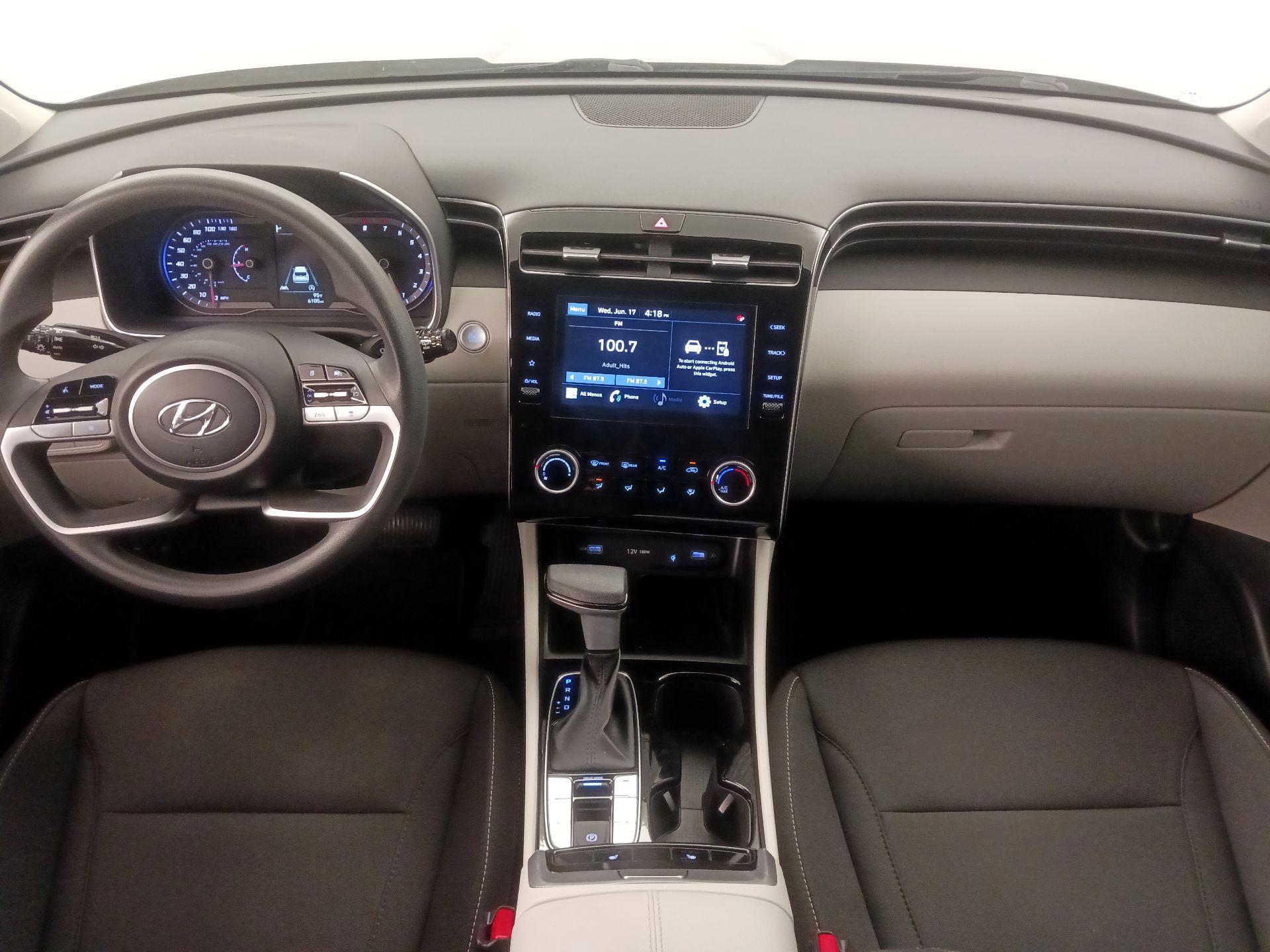 Thumbnail: 2023 Hyundai Tucson - 9